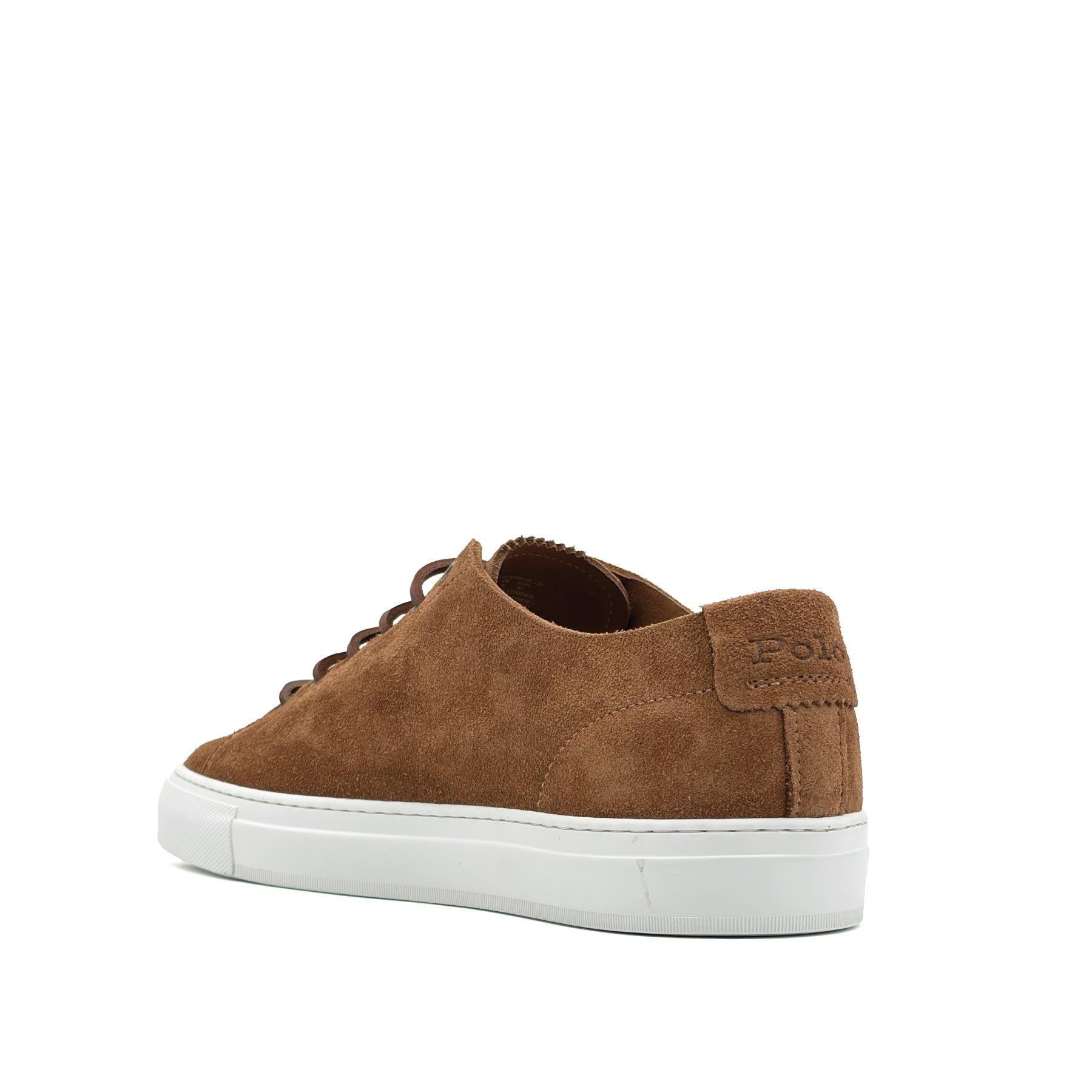 Jr Lux Decon Suede Brown