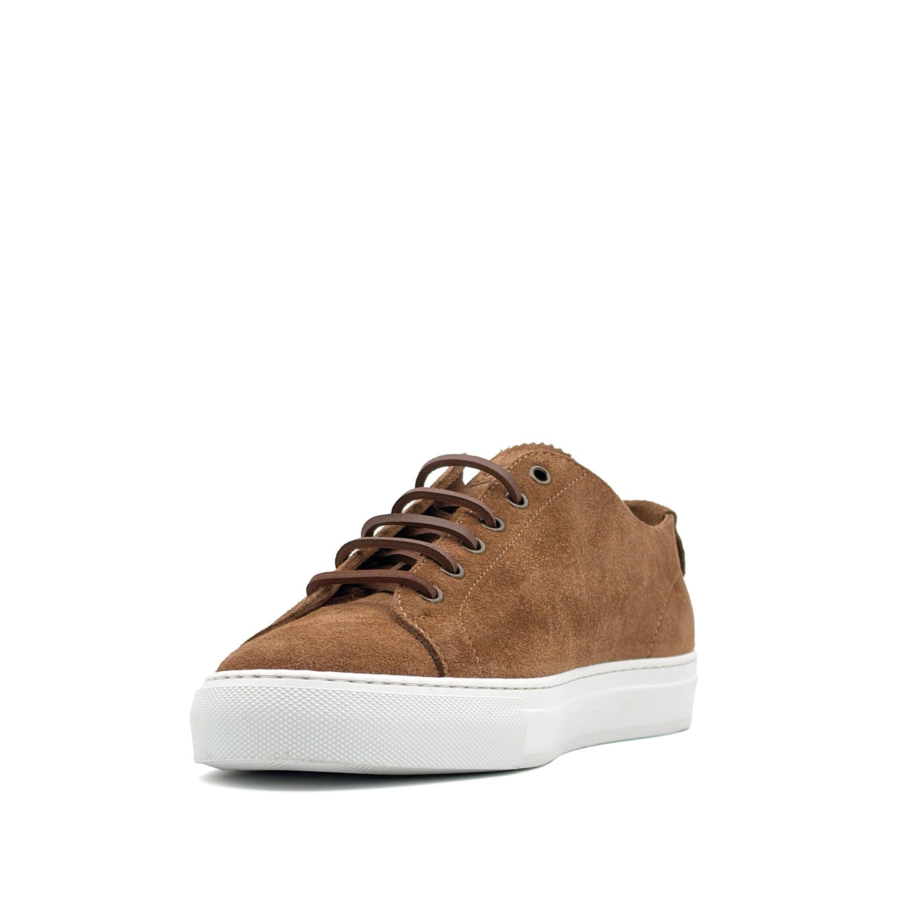 Jr Lux Decon Suede Brown