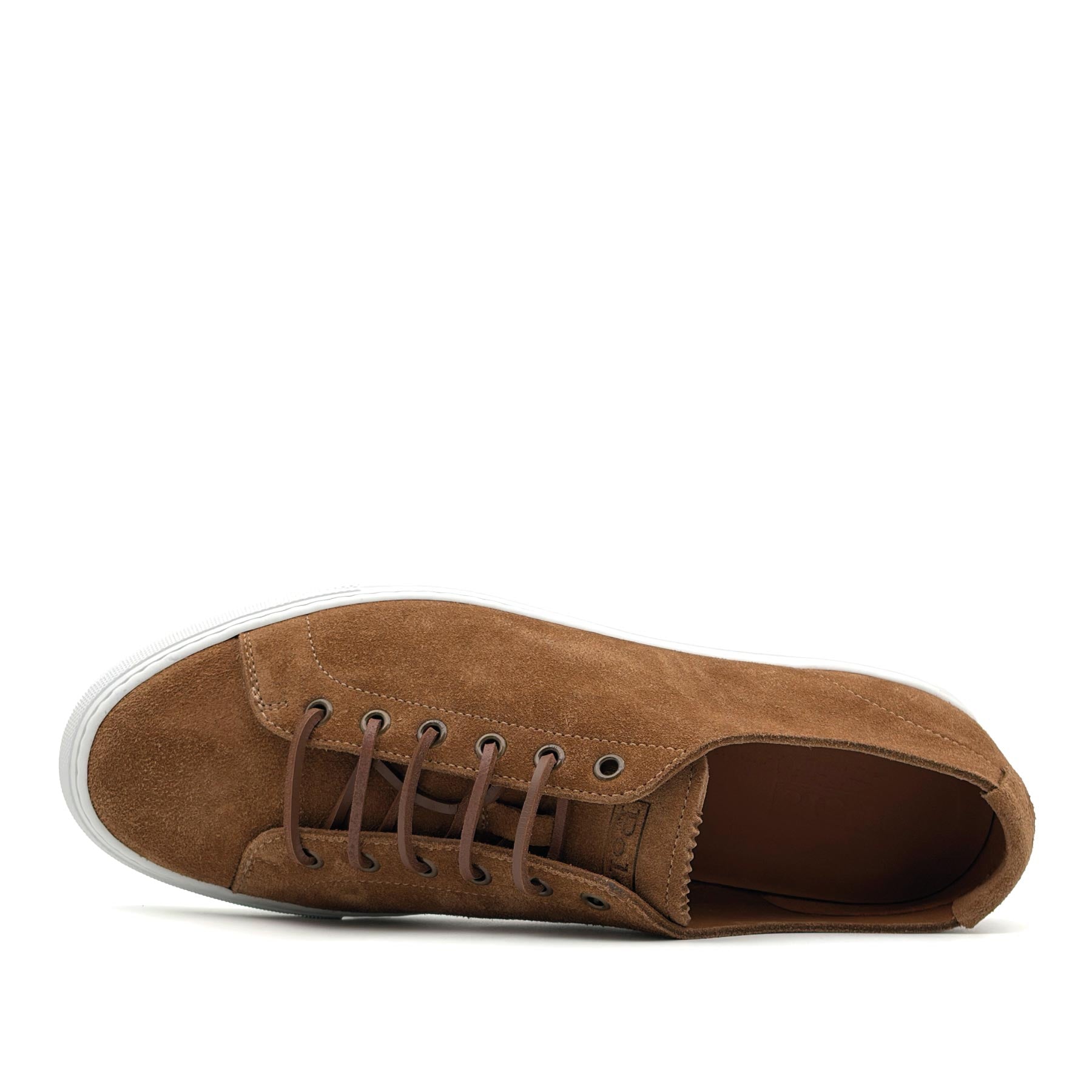 Jr Lux Decon Suede Brown