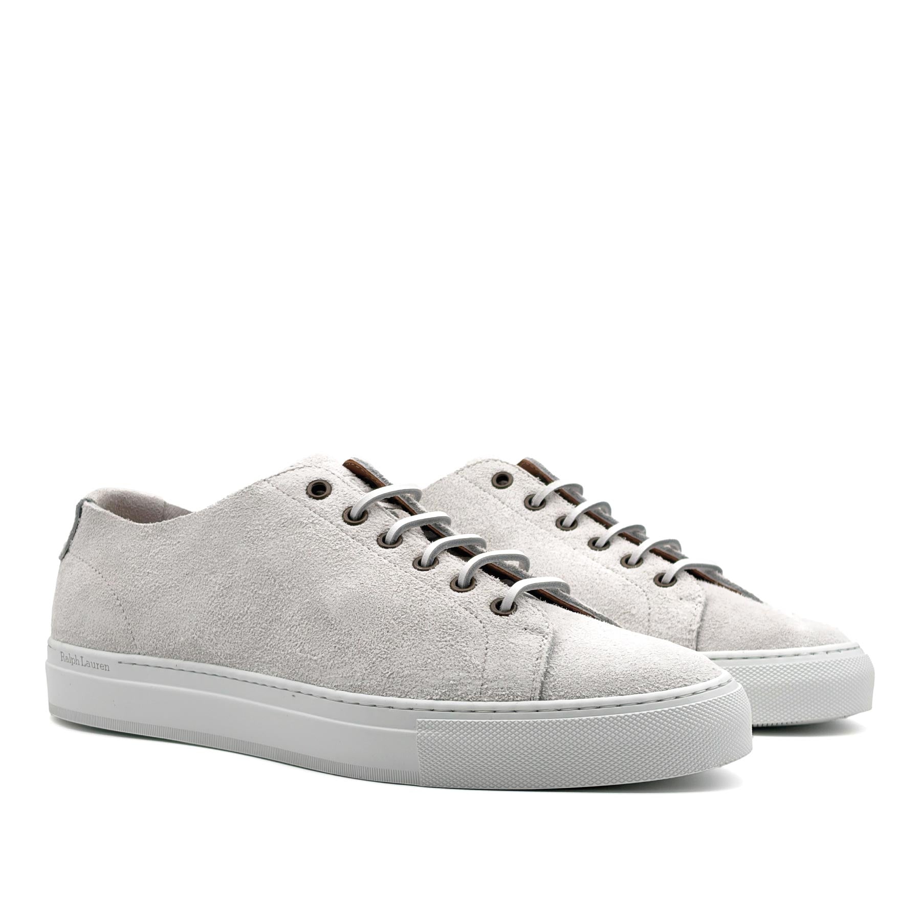 Jr Lux Decon Suede Off White