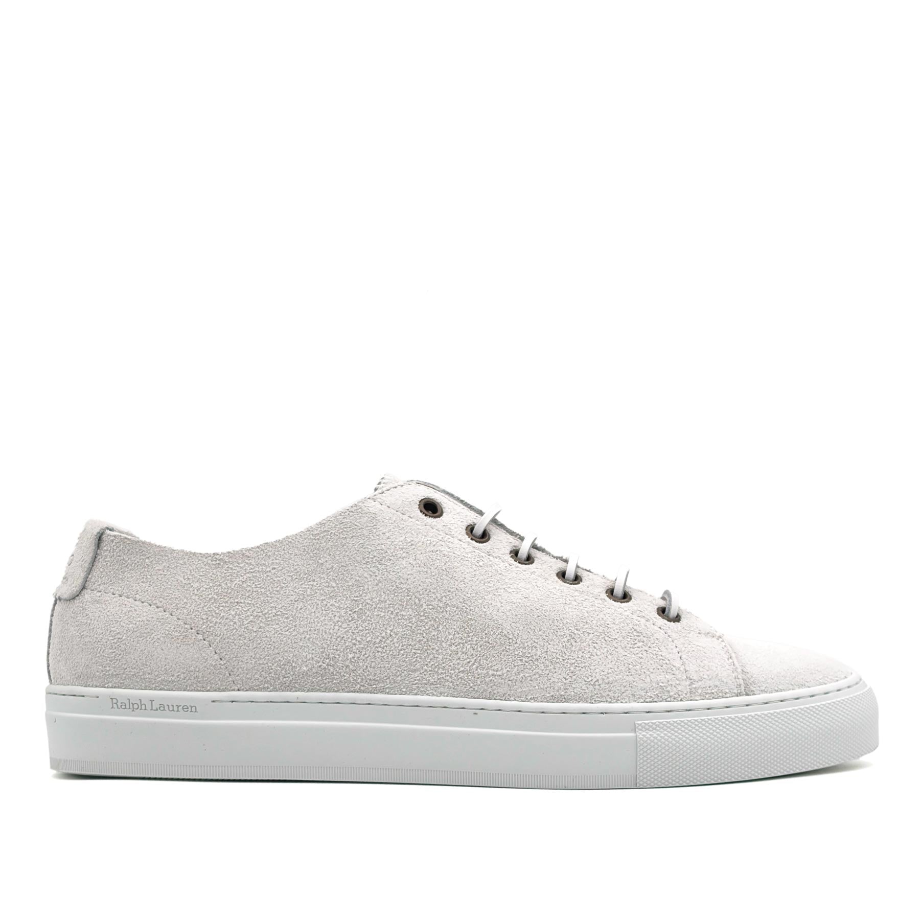 Jr Lux Decon Suede Off White