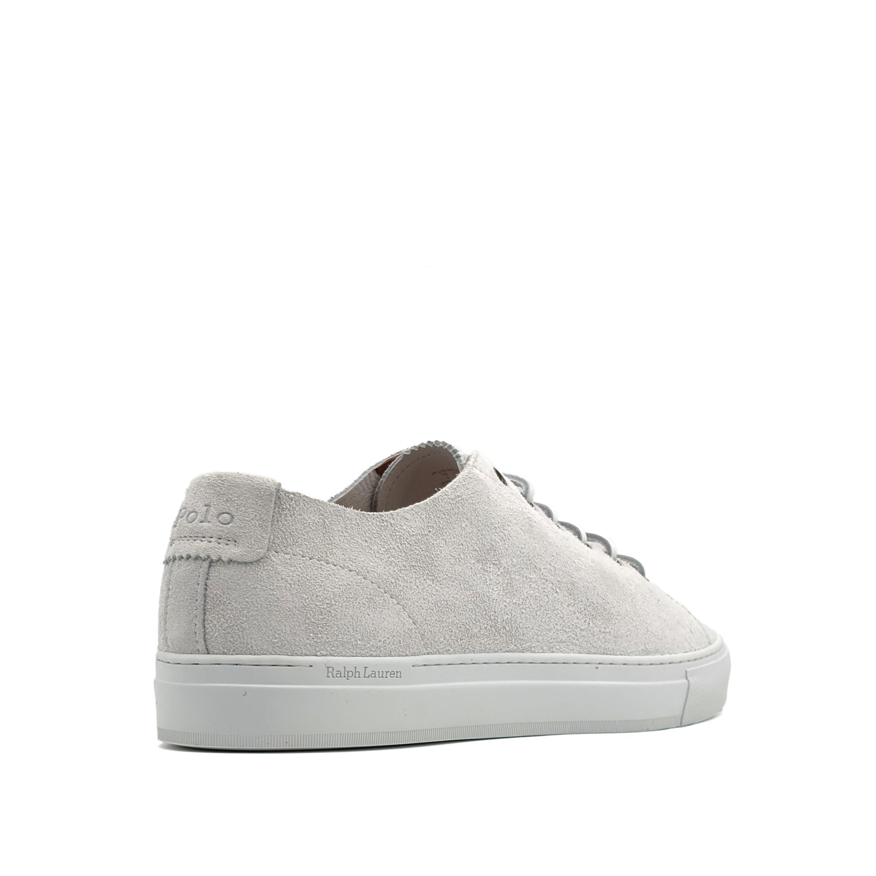 Jr Lux Decon Suede Off White
