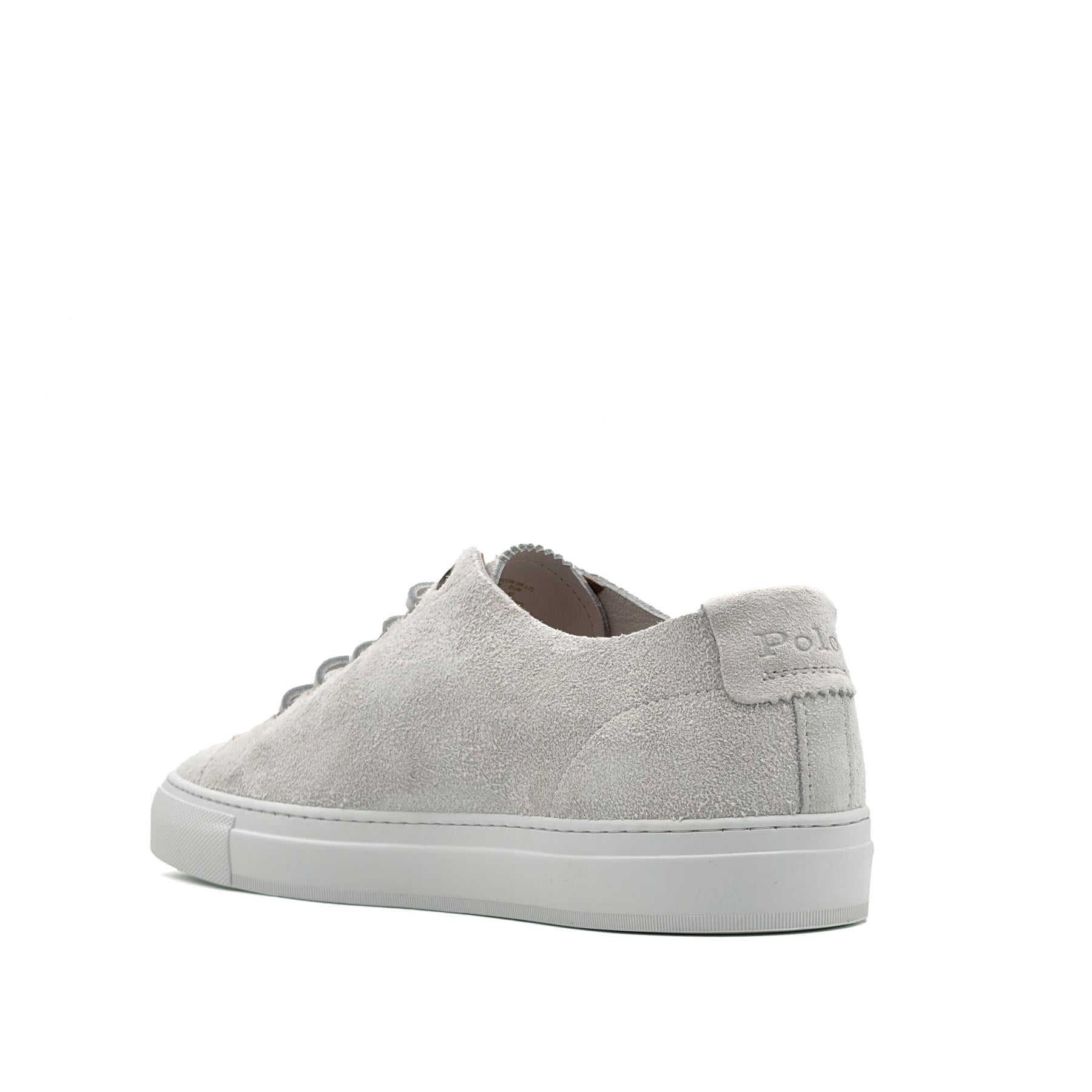 Jr Lux Decon Suede Off White