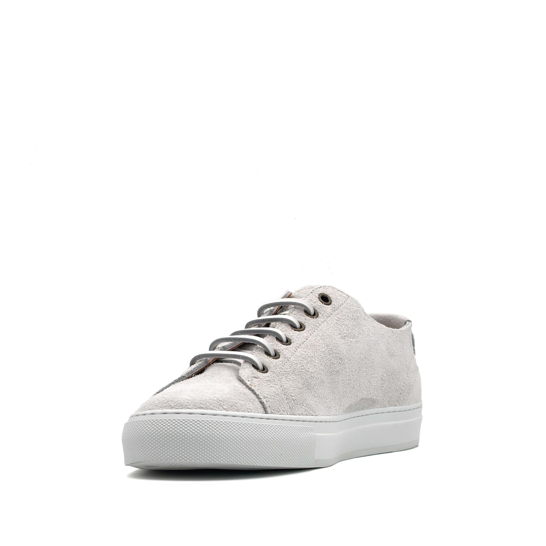 Jr Lux Decon Suede Off White