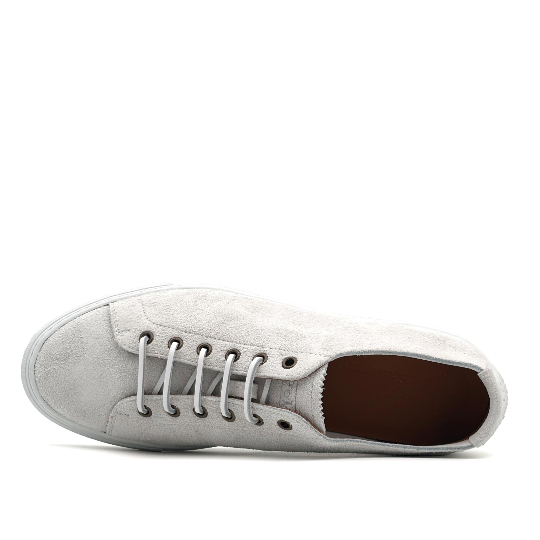 Jr Lux Decon Suede Off White