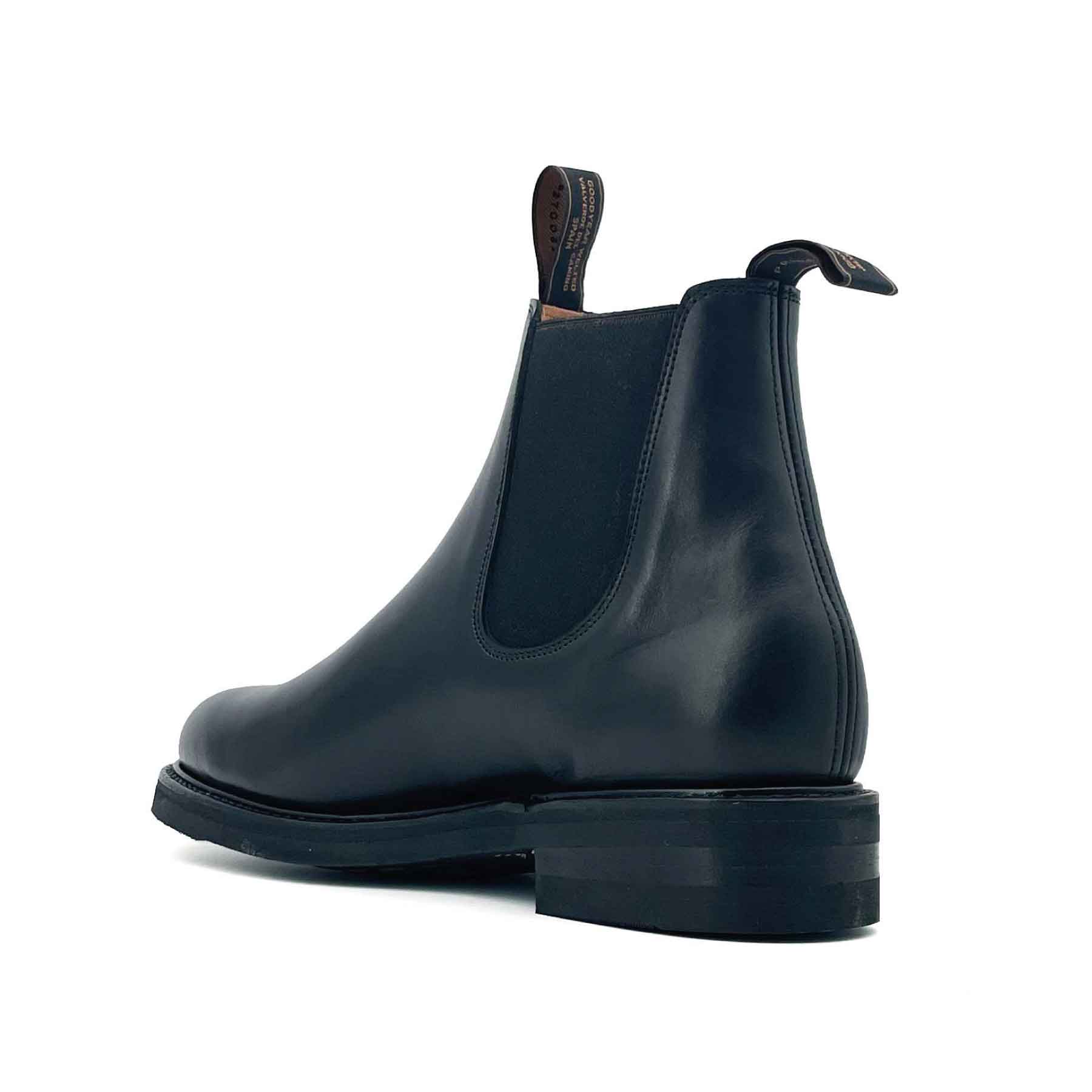 Original Chelsea AT Box Calf Black