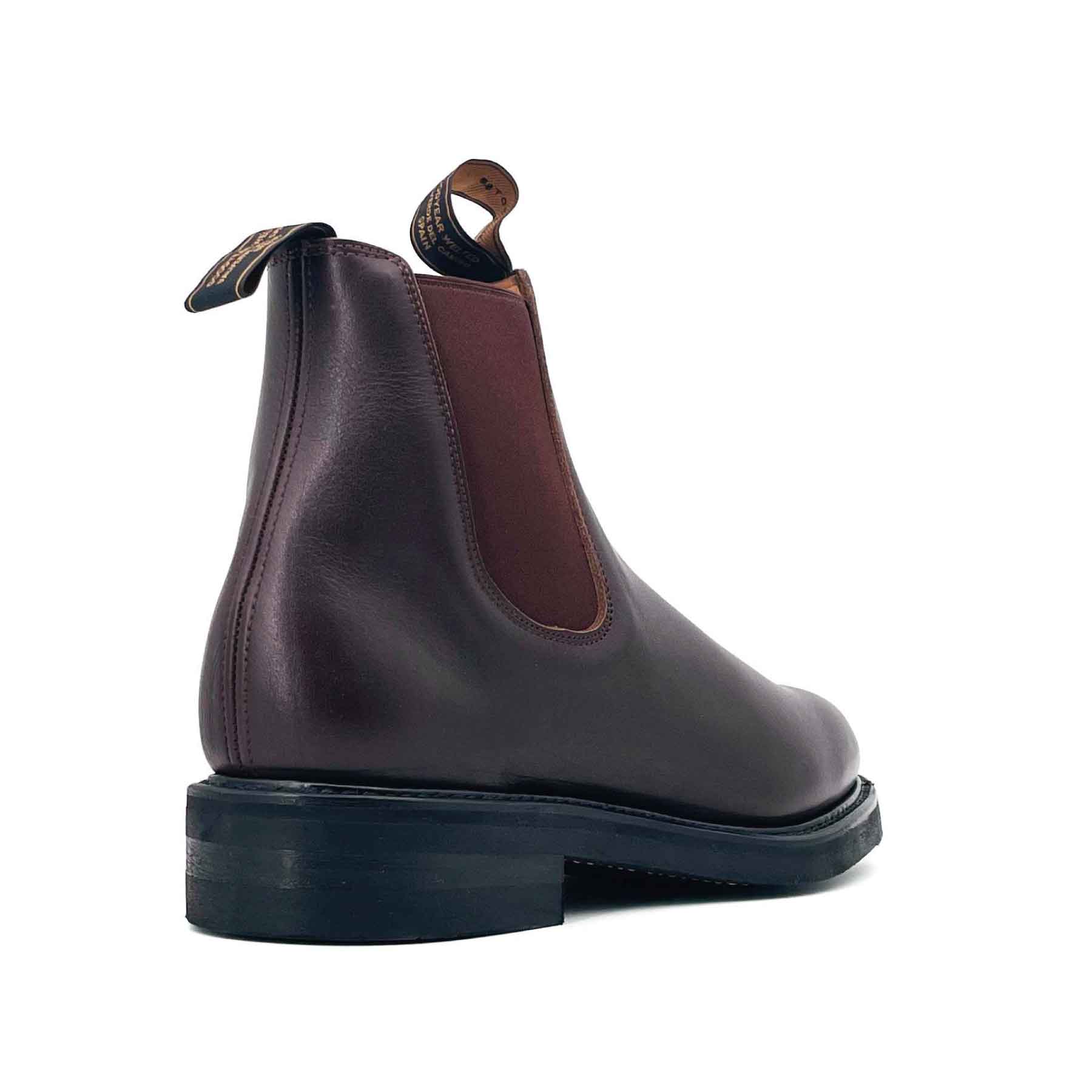 Original Chelsea RST Box Calf Brown