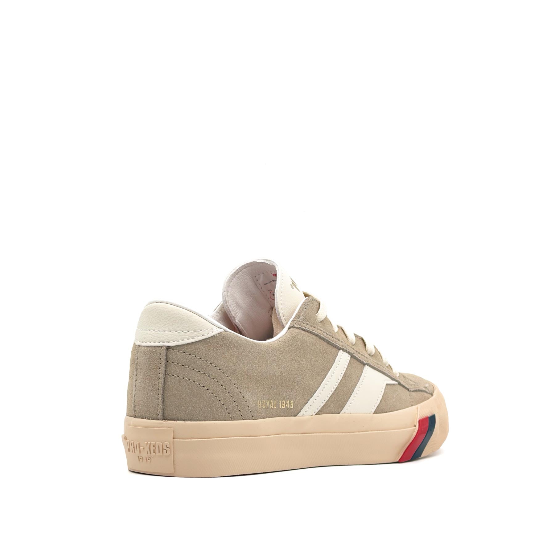 Royal Classic Sand White