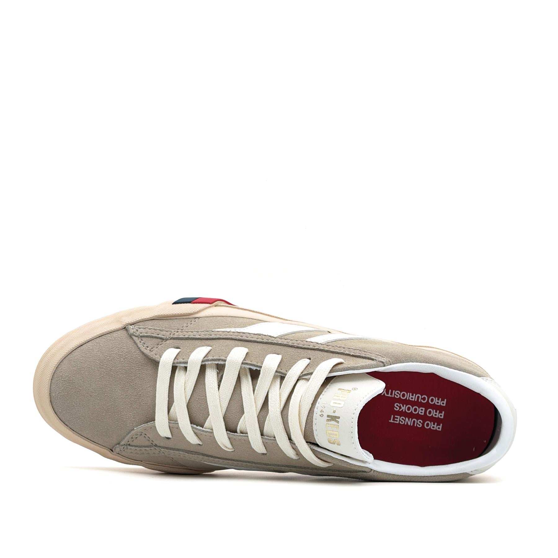 Royal Classic Sand White