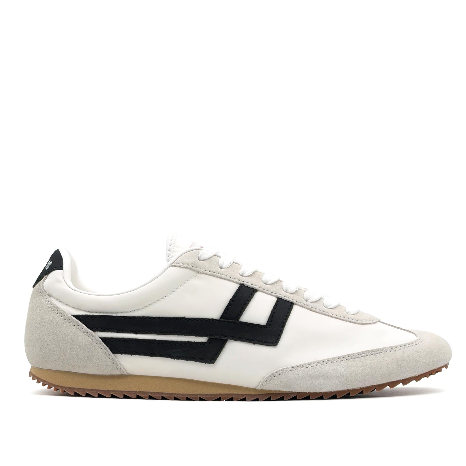 Racer 77 White Black