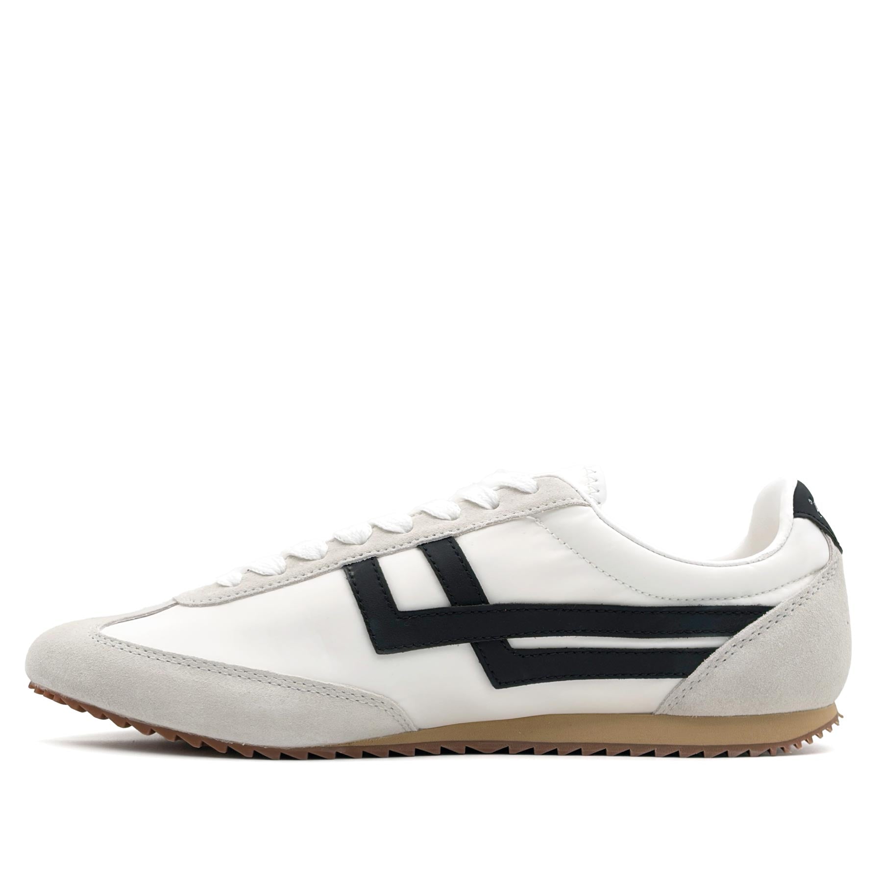 Racer 77 White Black