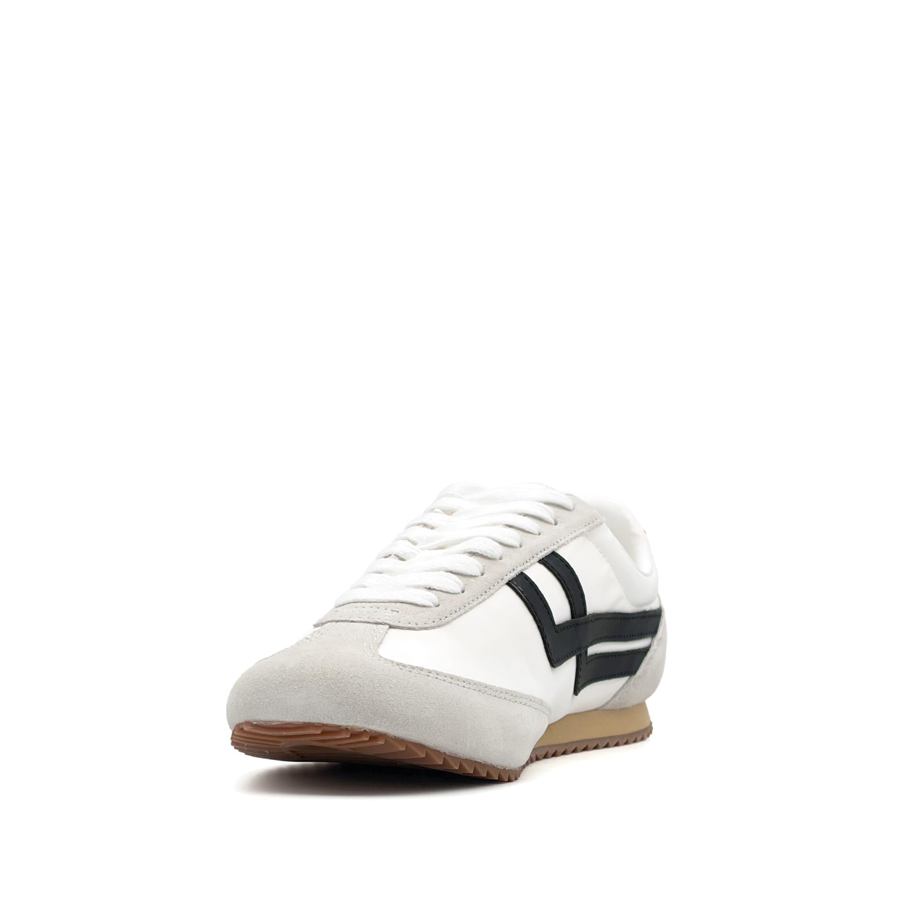 Racer 77 White Black