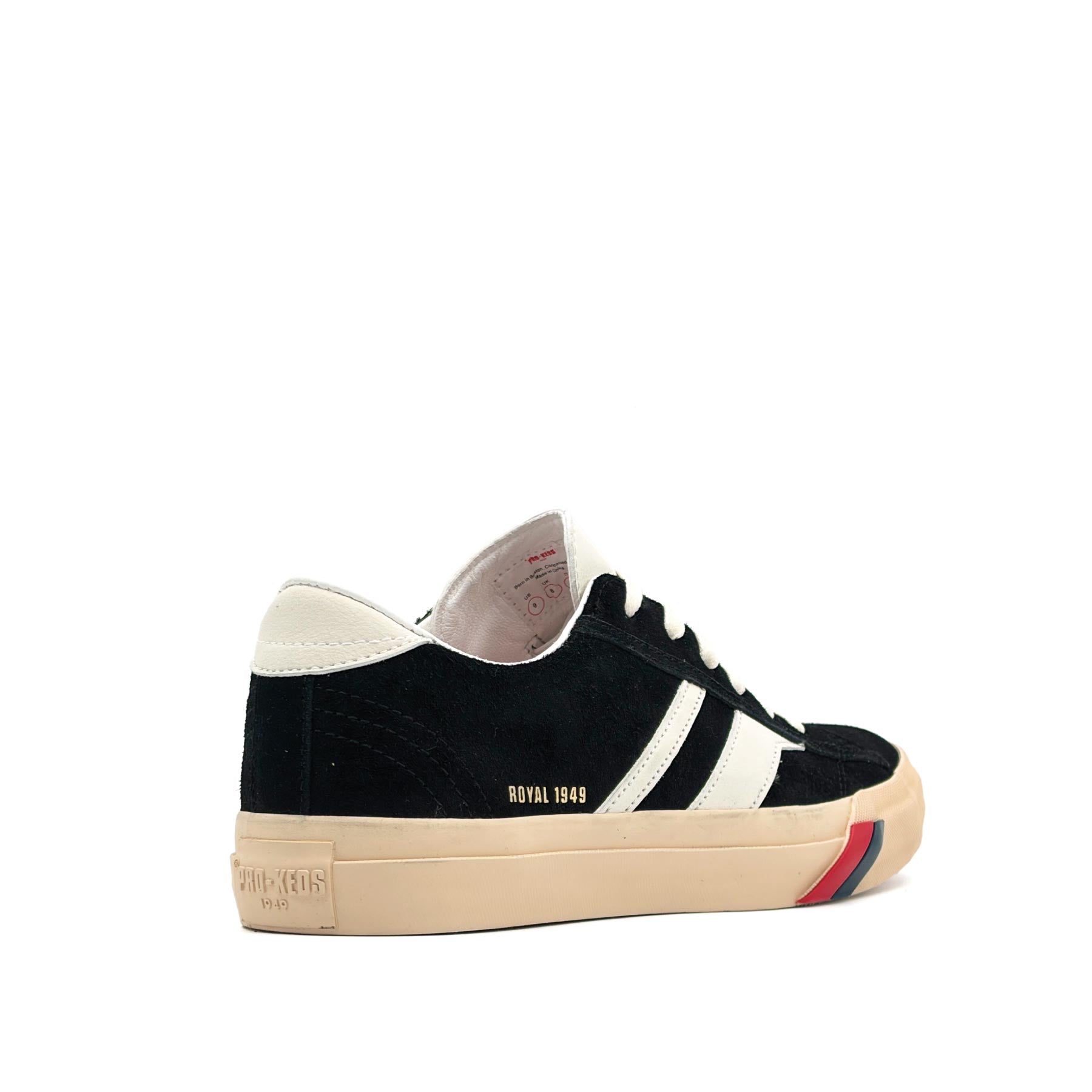 Royal Classic Black White