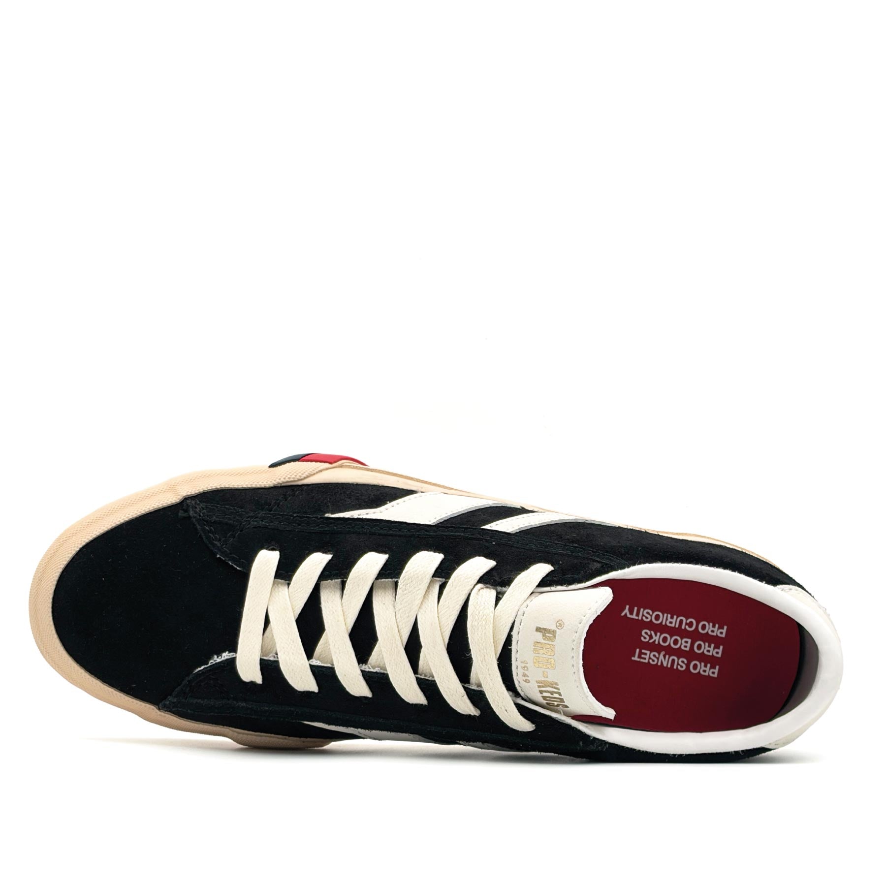 Royal Classic Black White