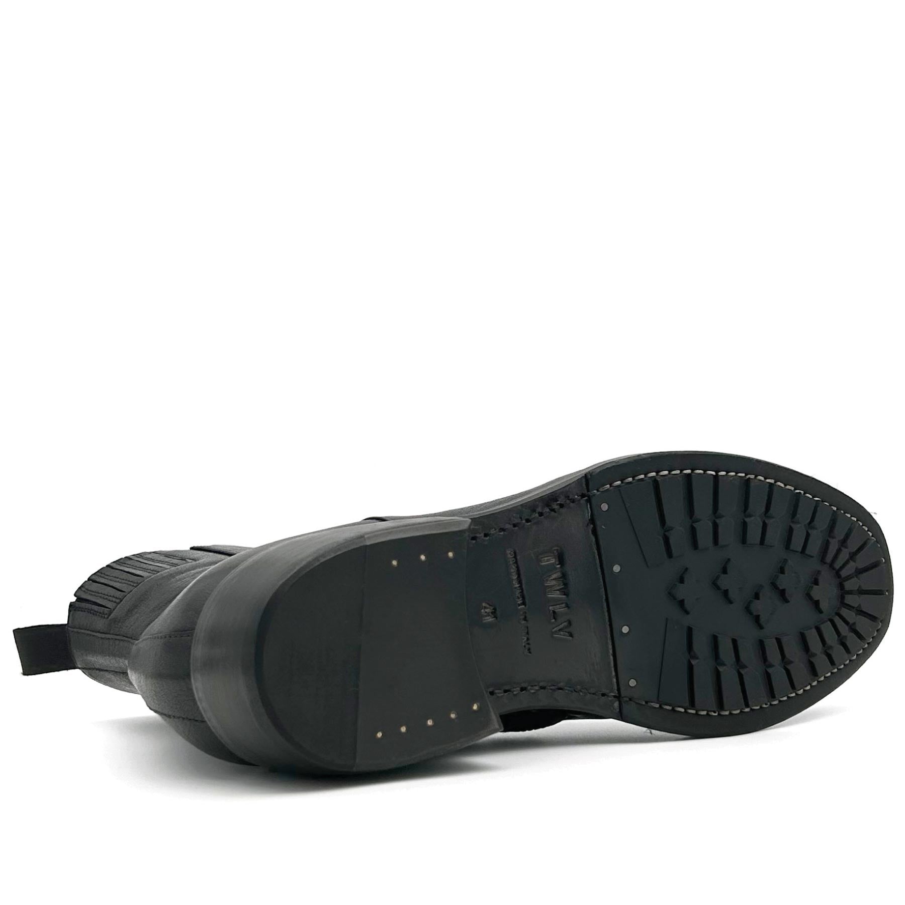 Axwell Black Cangaroo