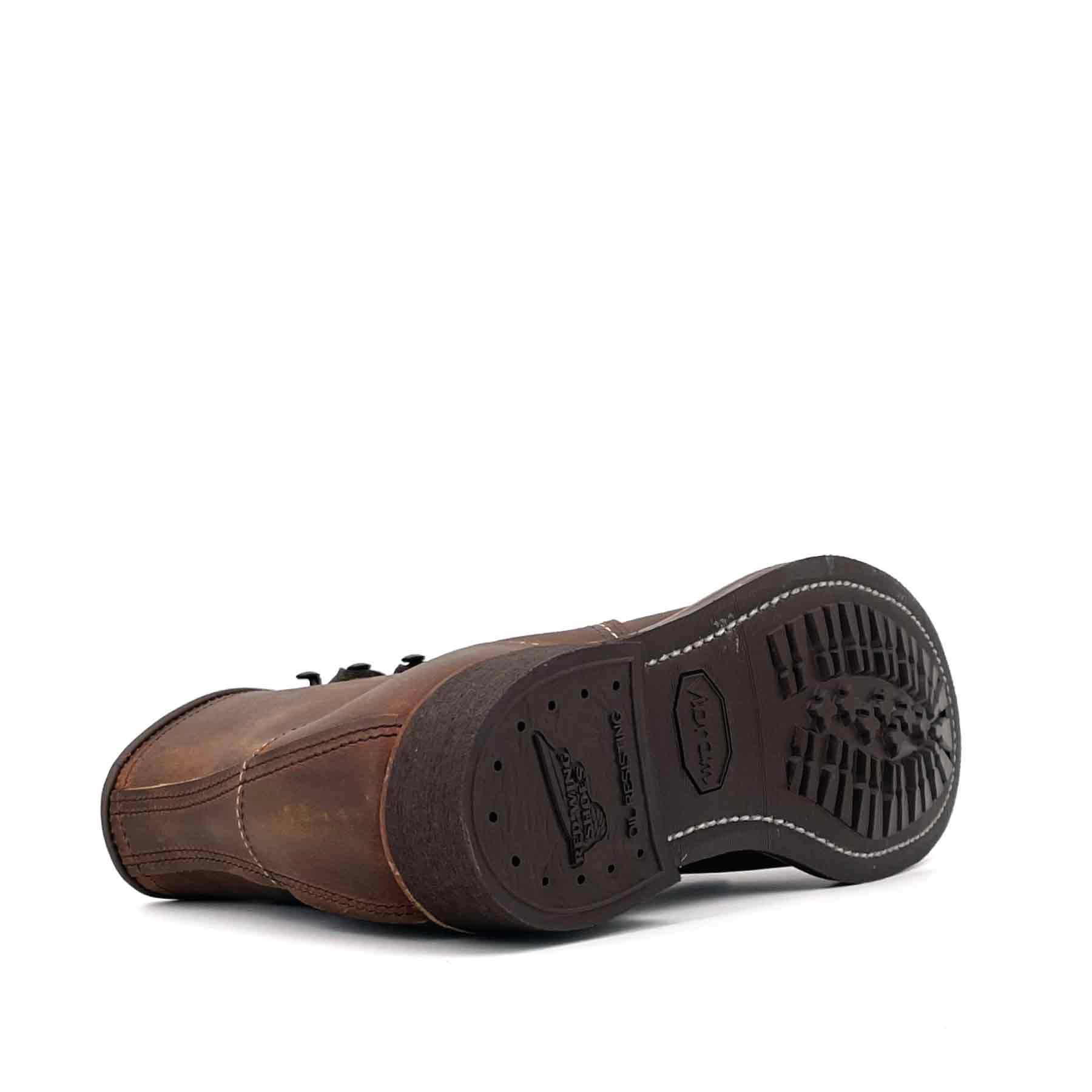 3343 6" Blacksmith Rough and Tough