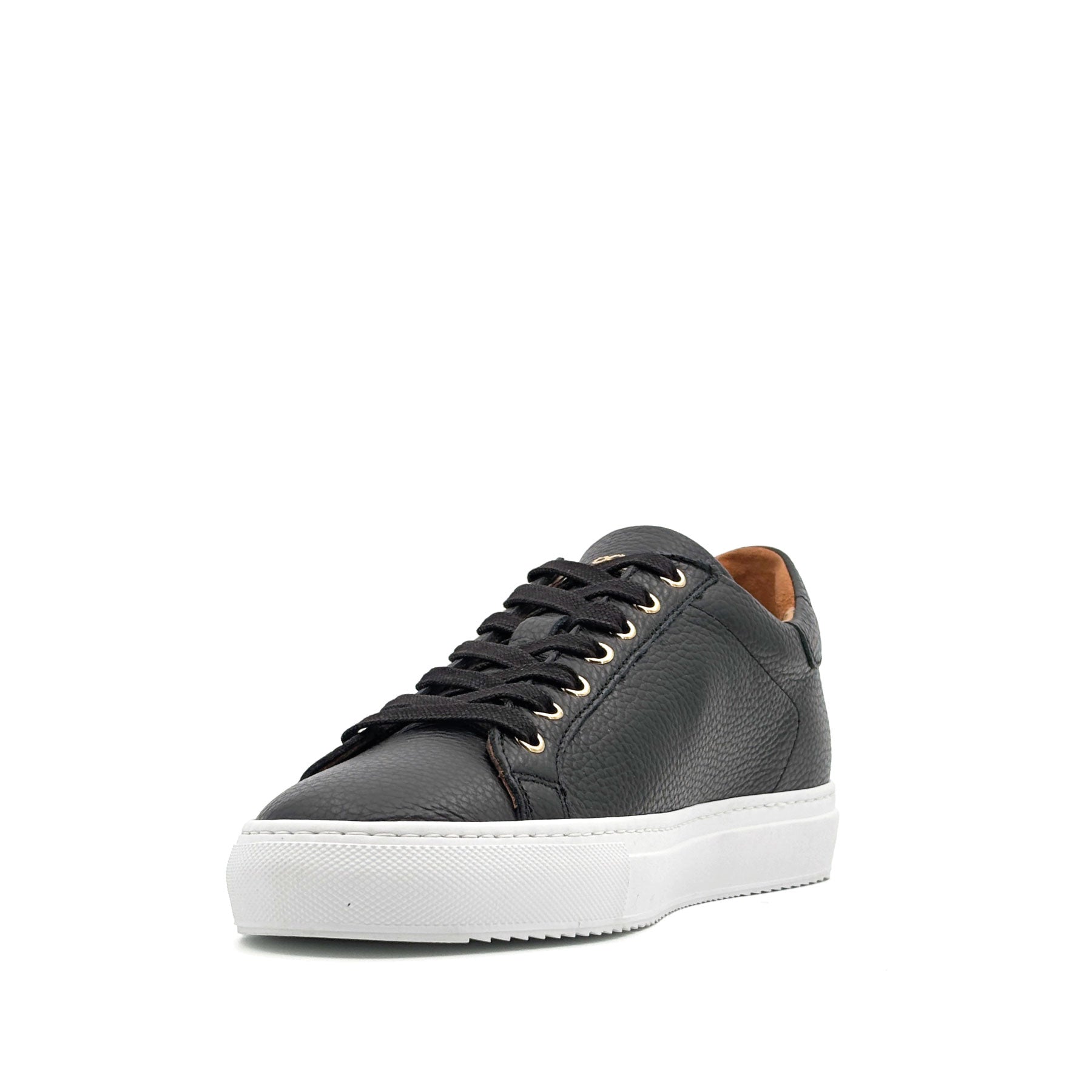 Wingfield Black Leather