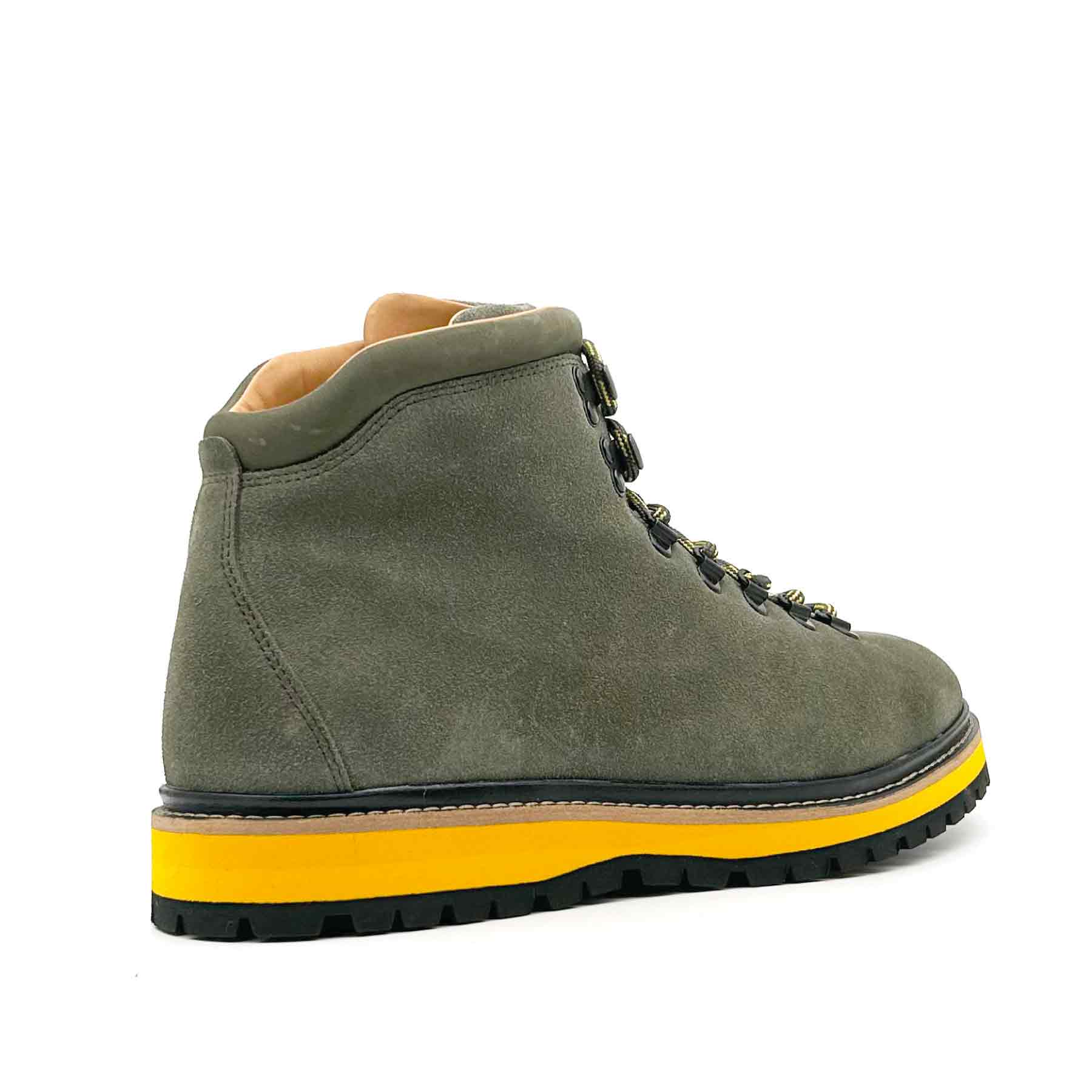 Hiker Forest Suede
