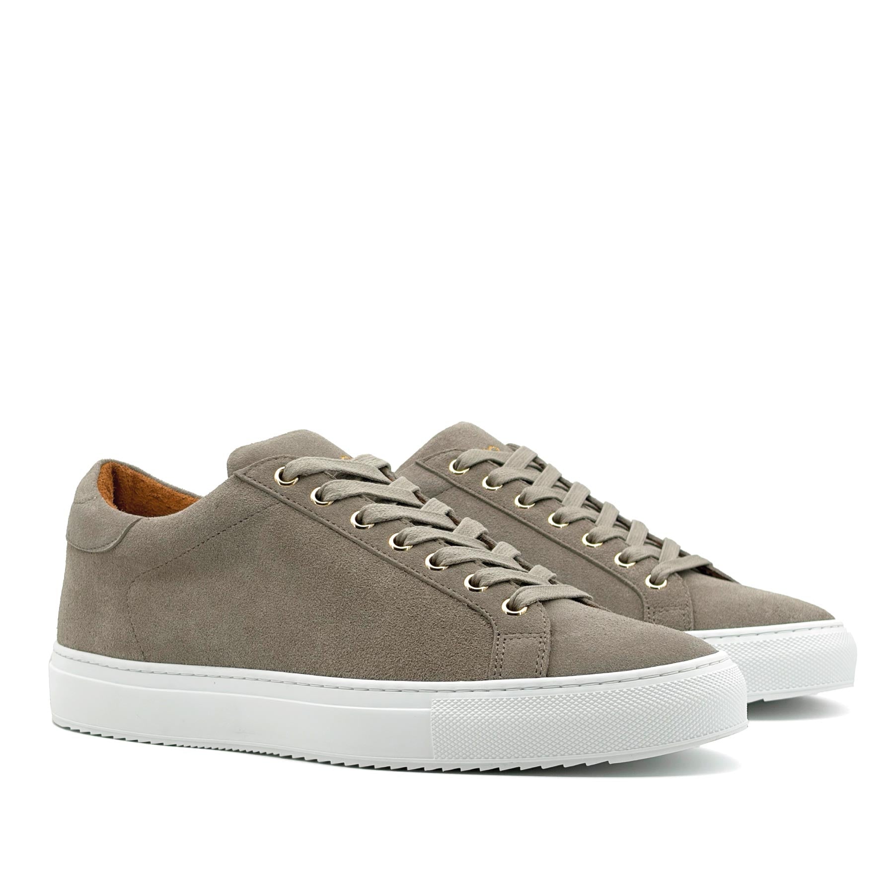 Wingfield Leaf Suede