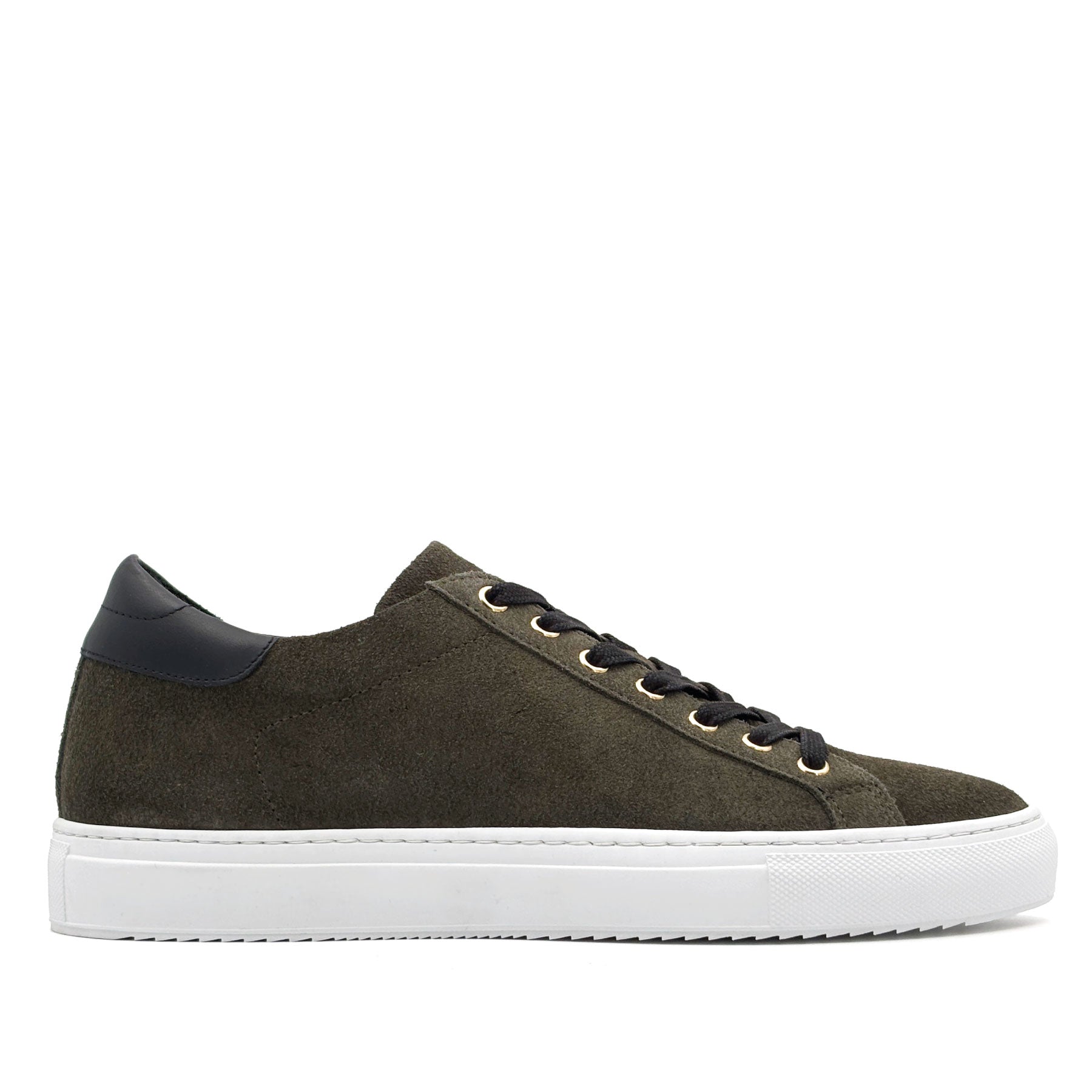 Wingfield Moss Suede