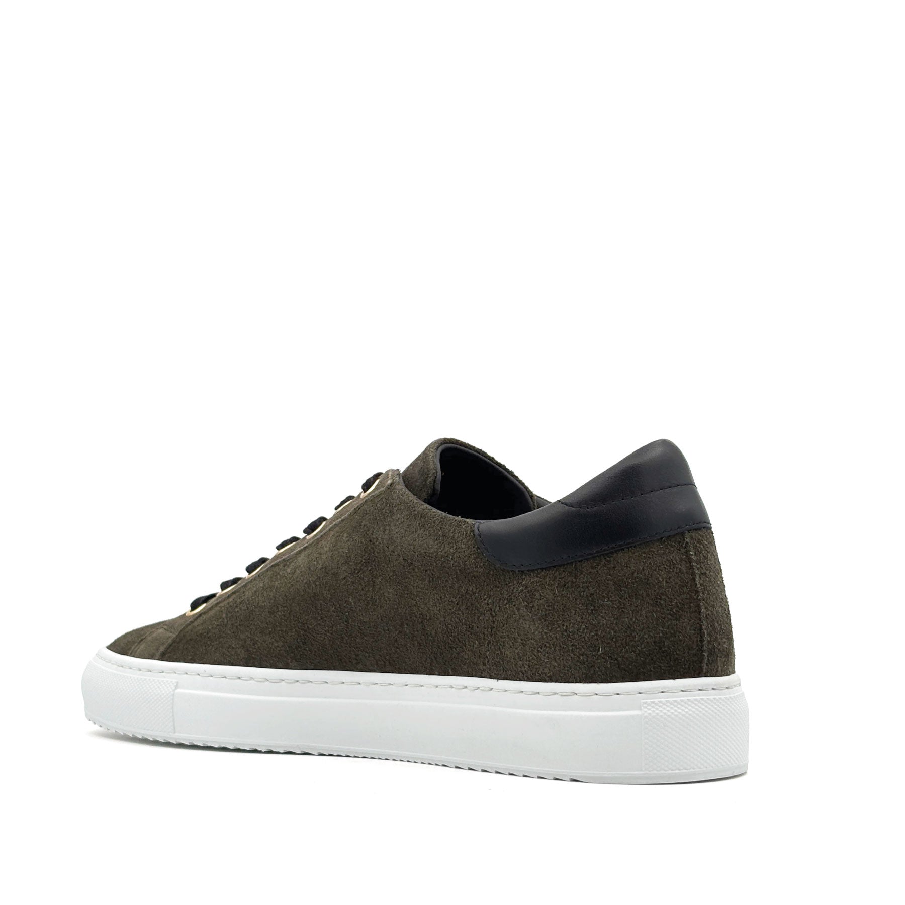 Wingfield Moss Suede
