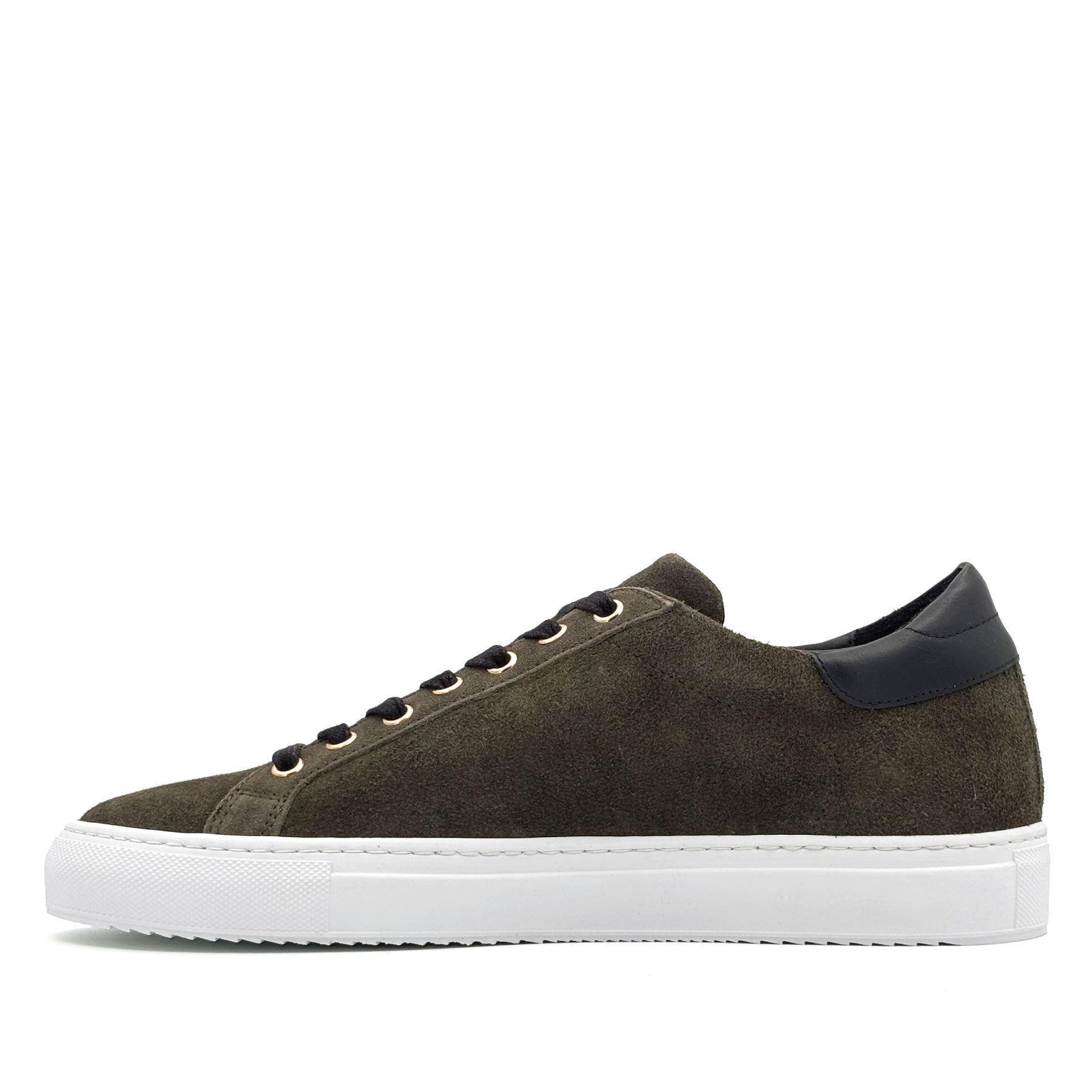 Wingfield Moss Suede