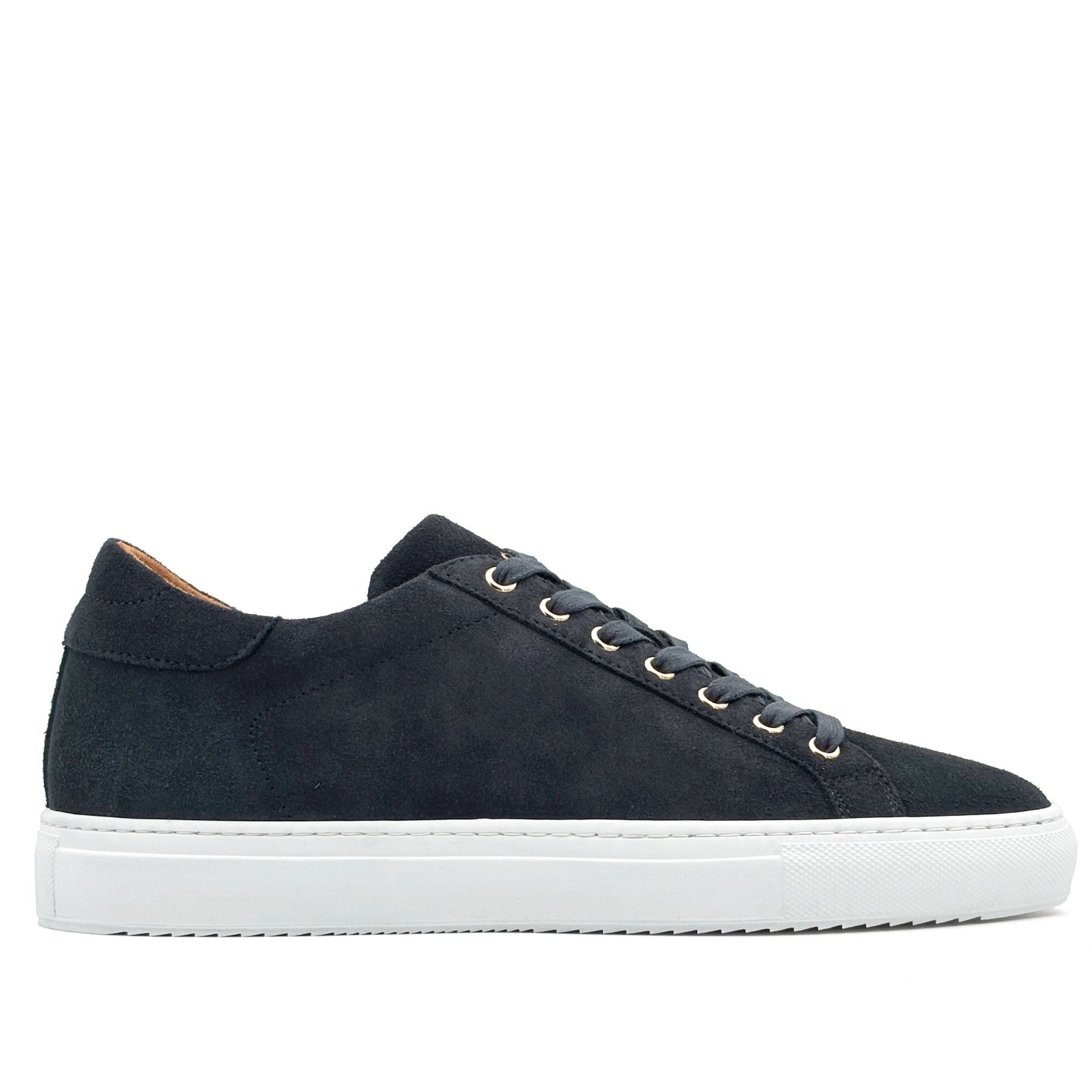 Wingfield Navy Suede