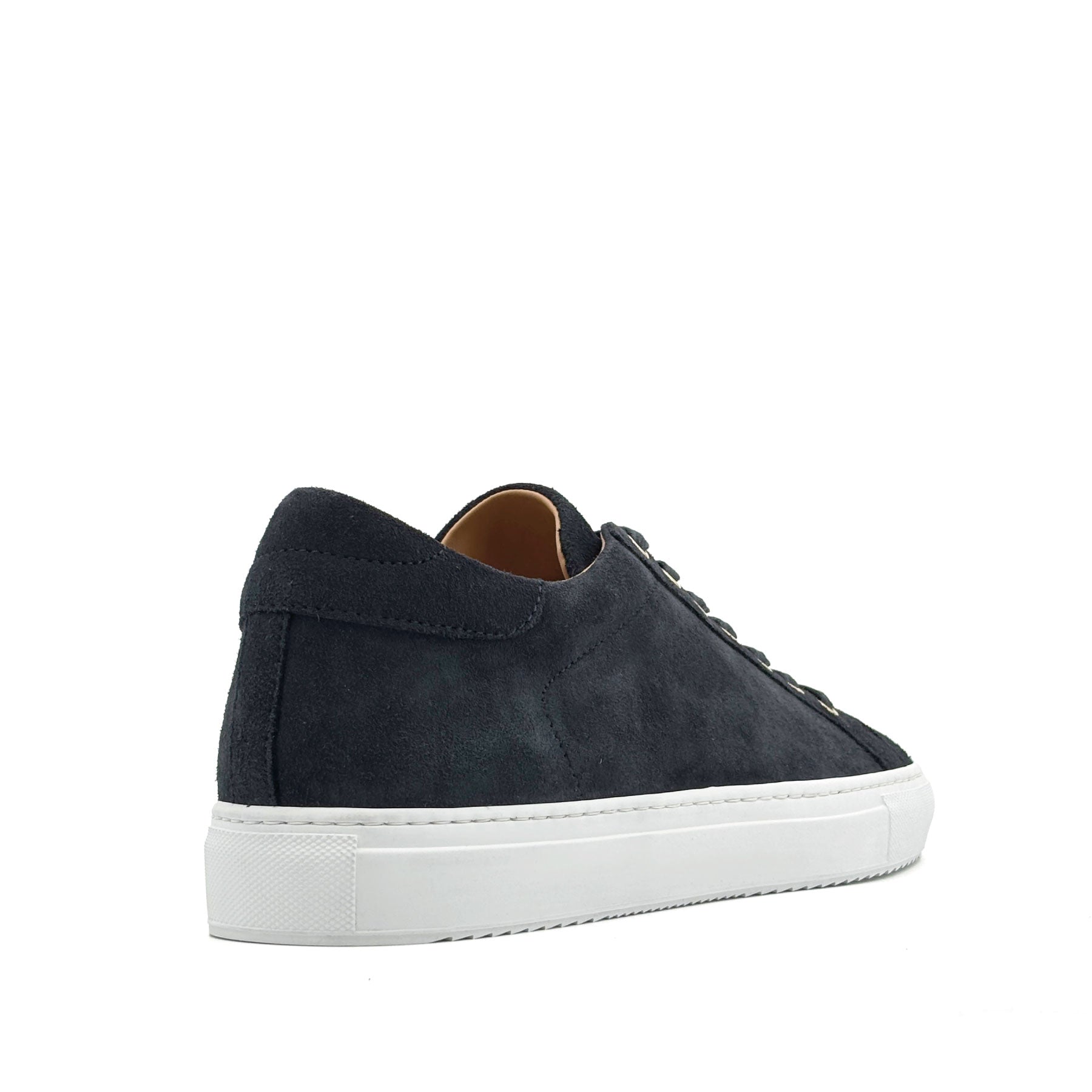Wingfield Navy Suede