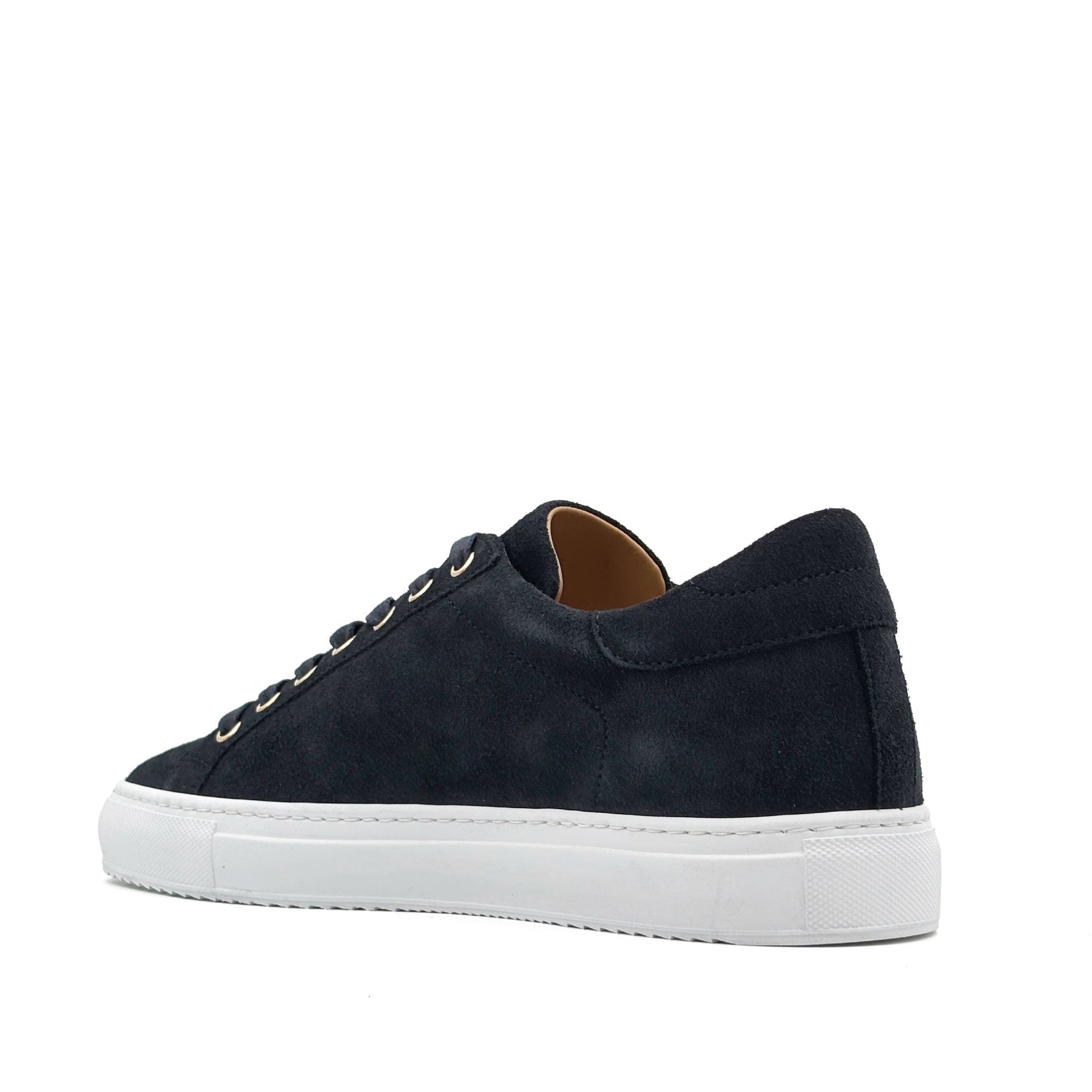 Wingfield Navy Suede