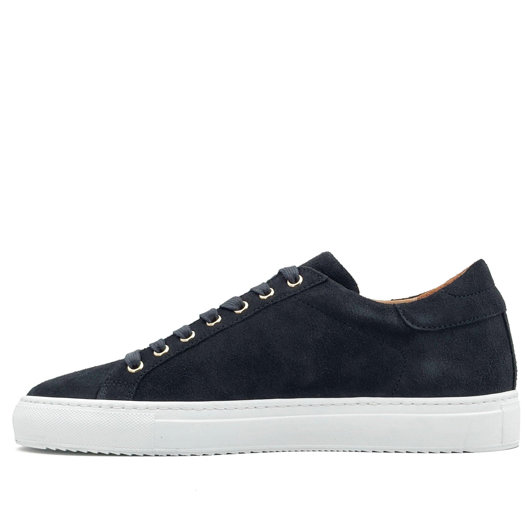Wingfield Navy Suede