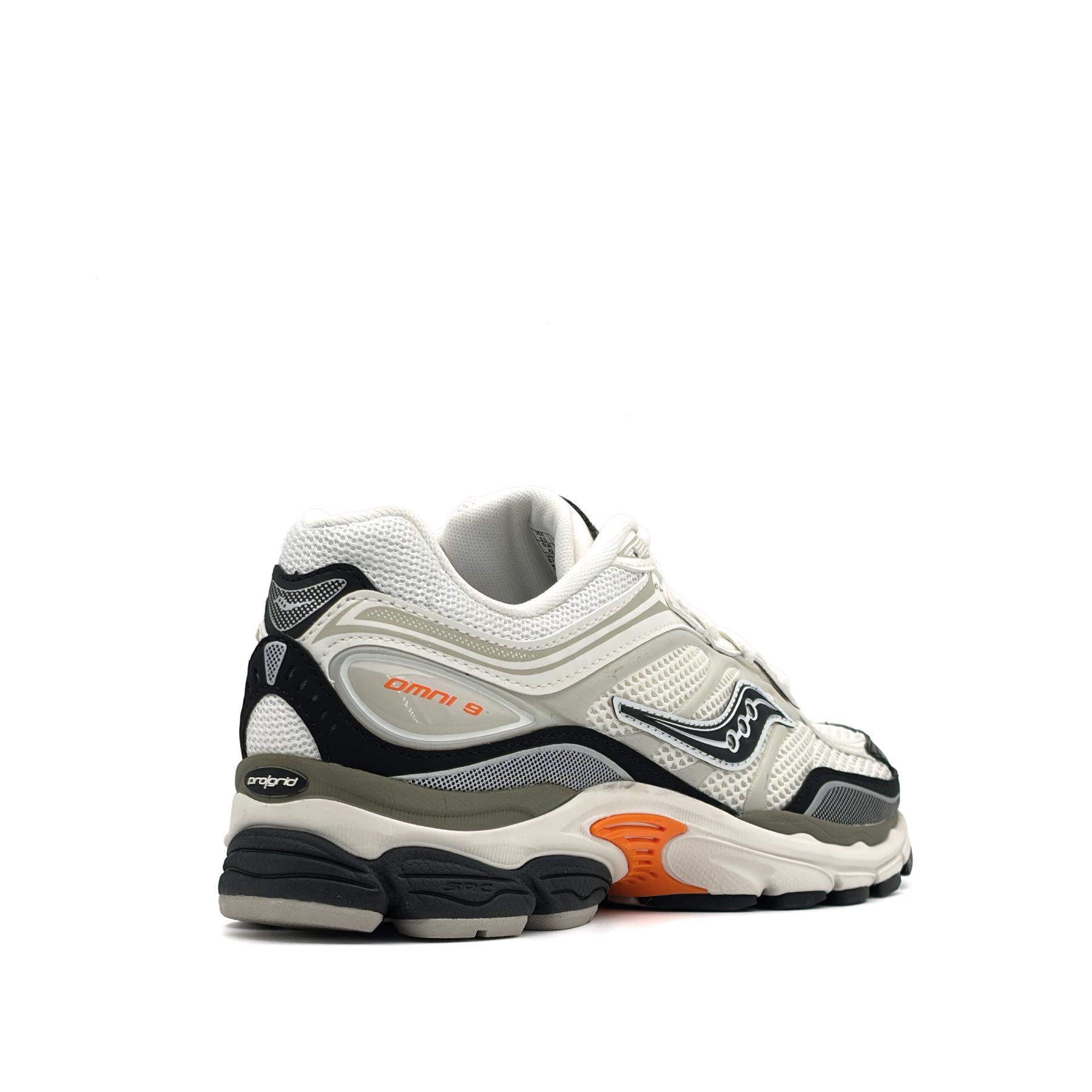 Progrid Omni 9 Unisex White Tumeric