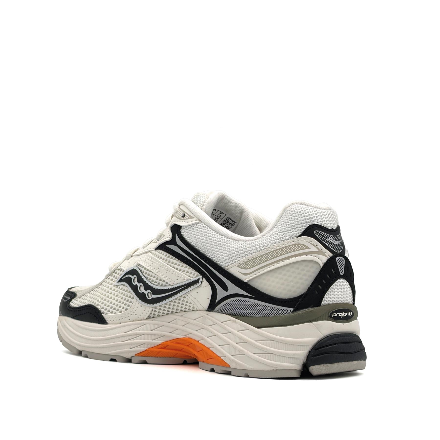 Progrid Omni 9 Unisex White Tumeric