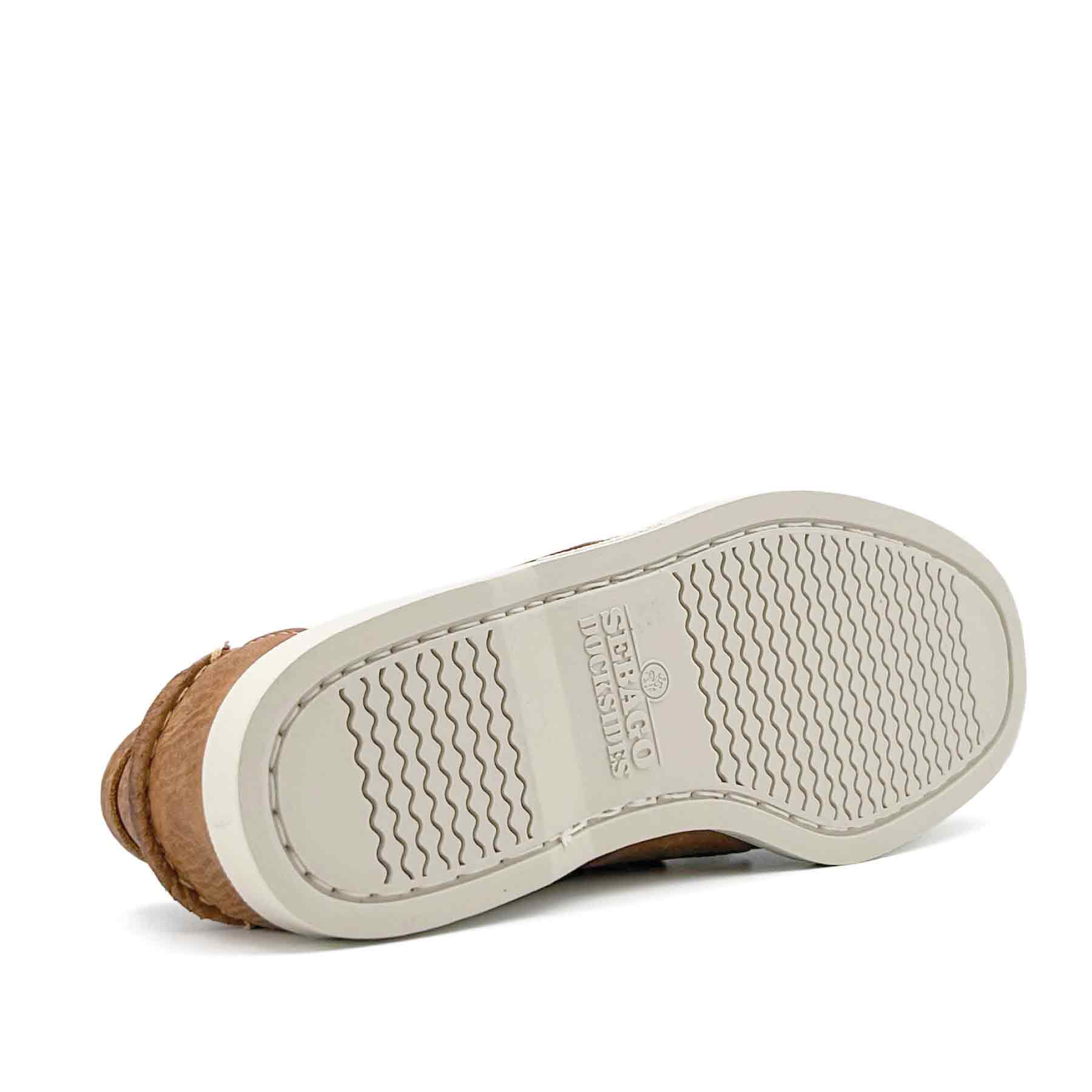 Docksides Crazy H 912 Brown Tan