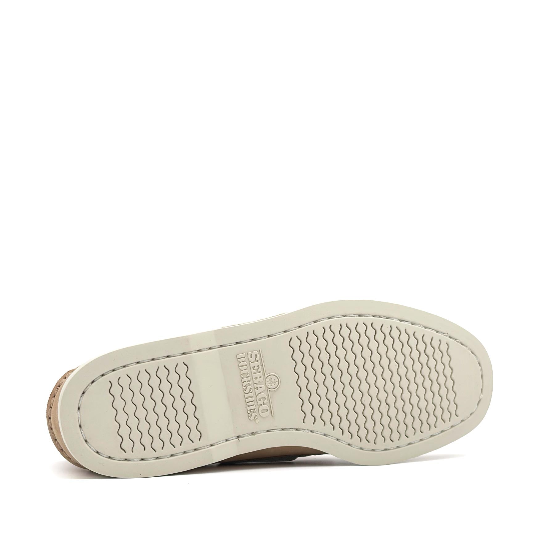 Docksides Portland Nubuck Beige Camel