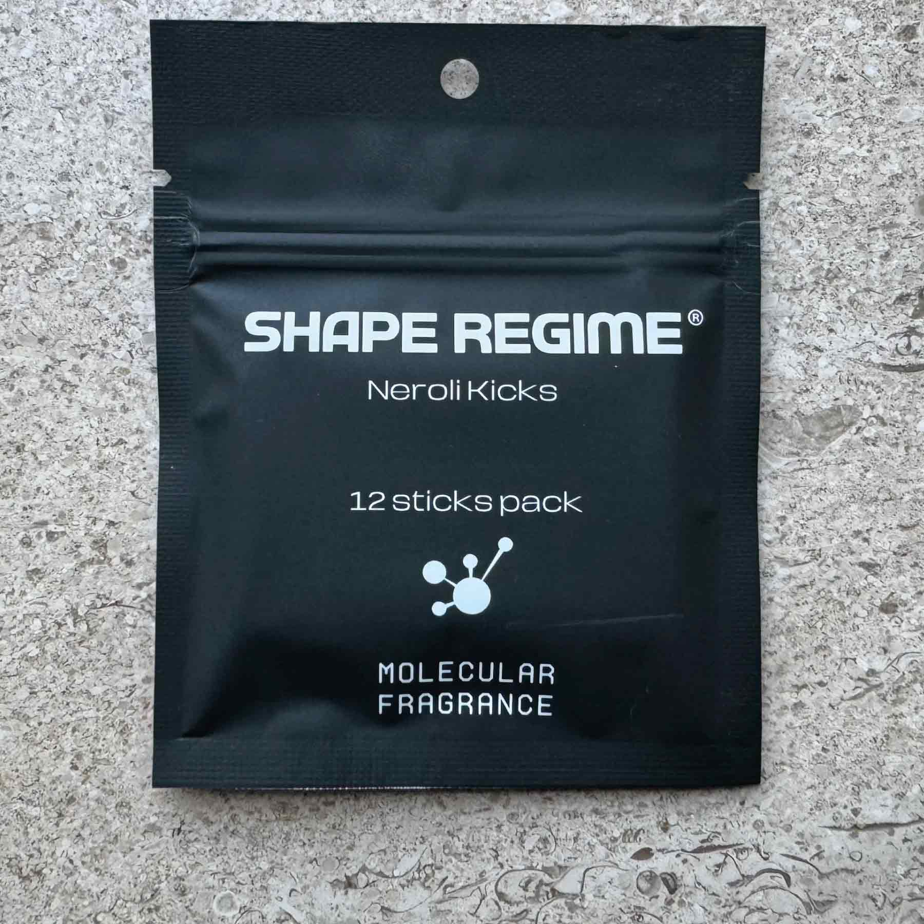 Fragrance stick Neroli kicks 01 12-pack