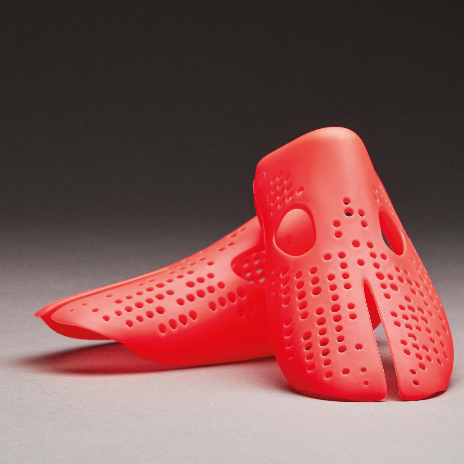 Shoe Tree Calypso Red