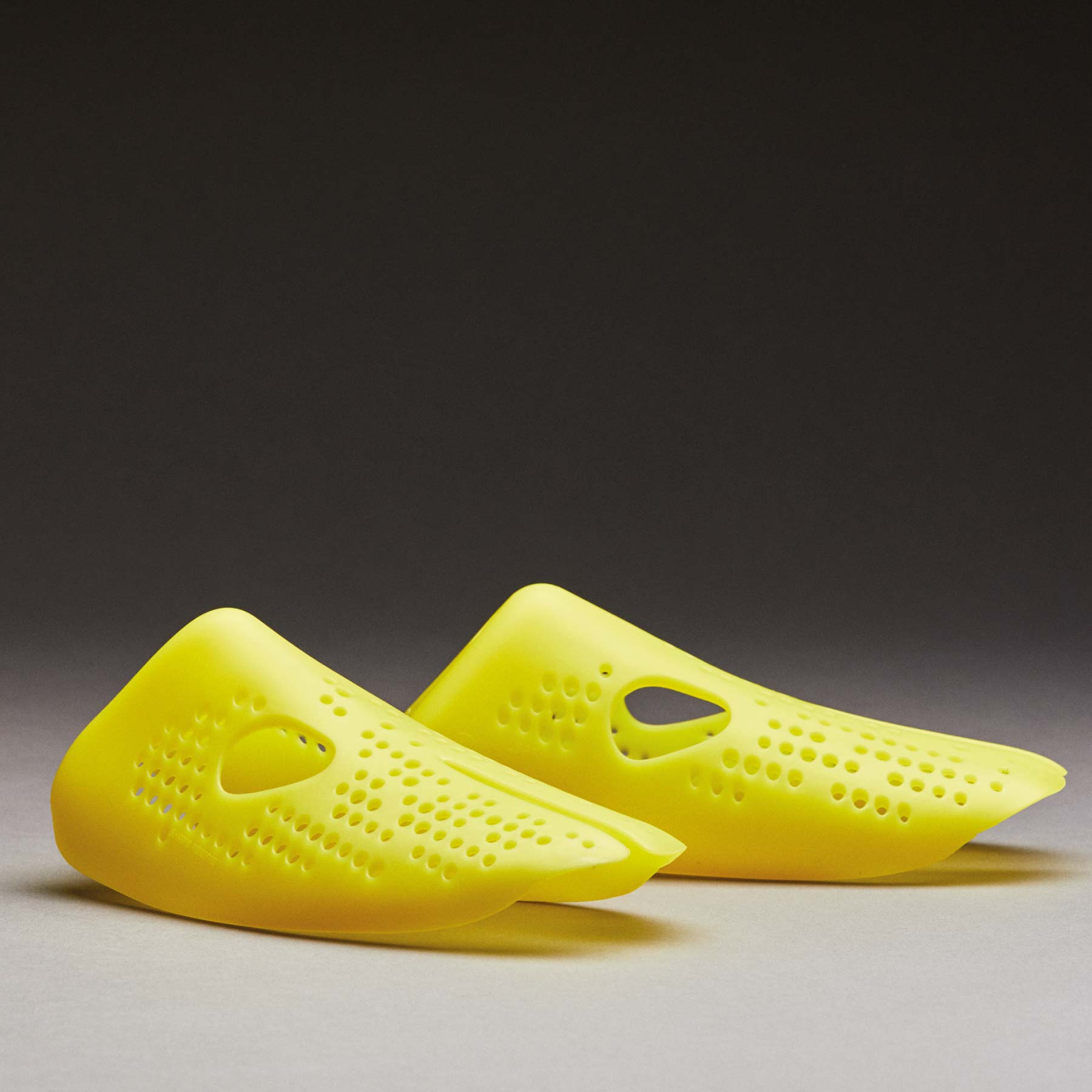 Shoe Tree Vibrant Yellow