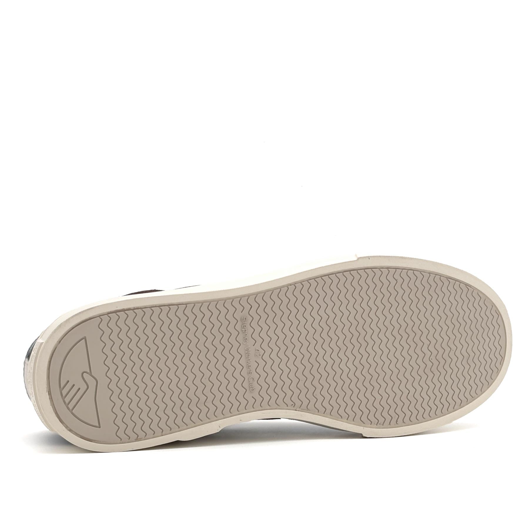 Dellow S-Strike Cup Suede Dark Brown