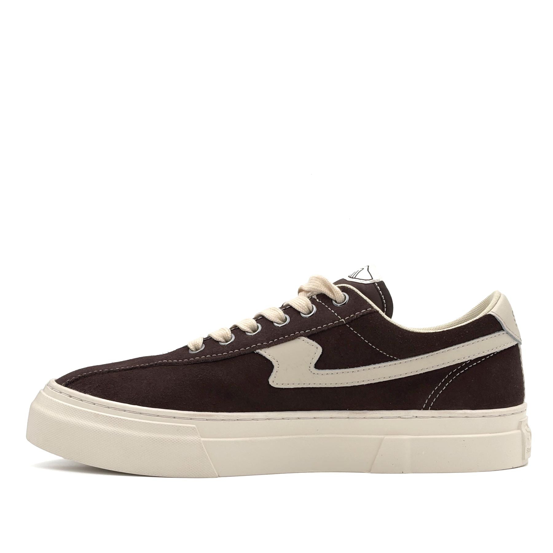 Dellow S-Strike Cup Suede Dark Brown