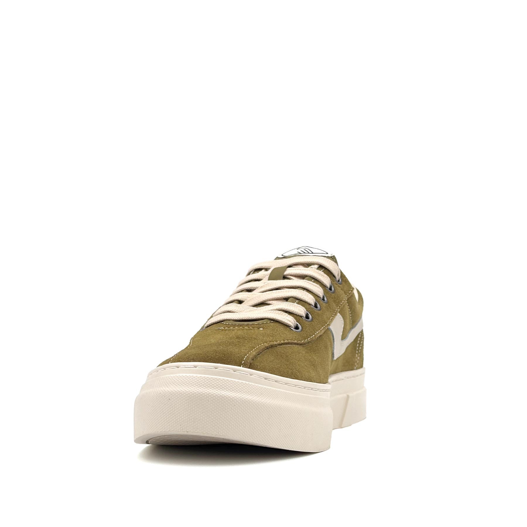 Dellow S-Strike Cup Suede Military