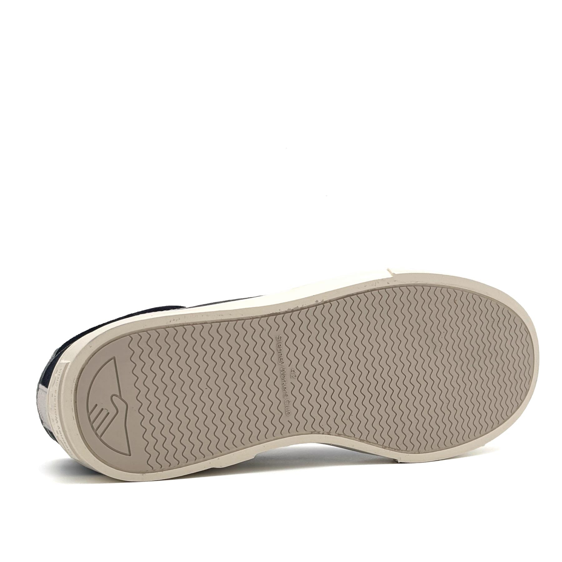 Dellow S-Strike Cup Suede Navy