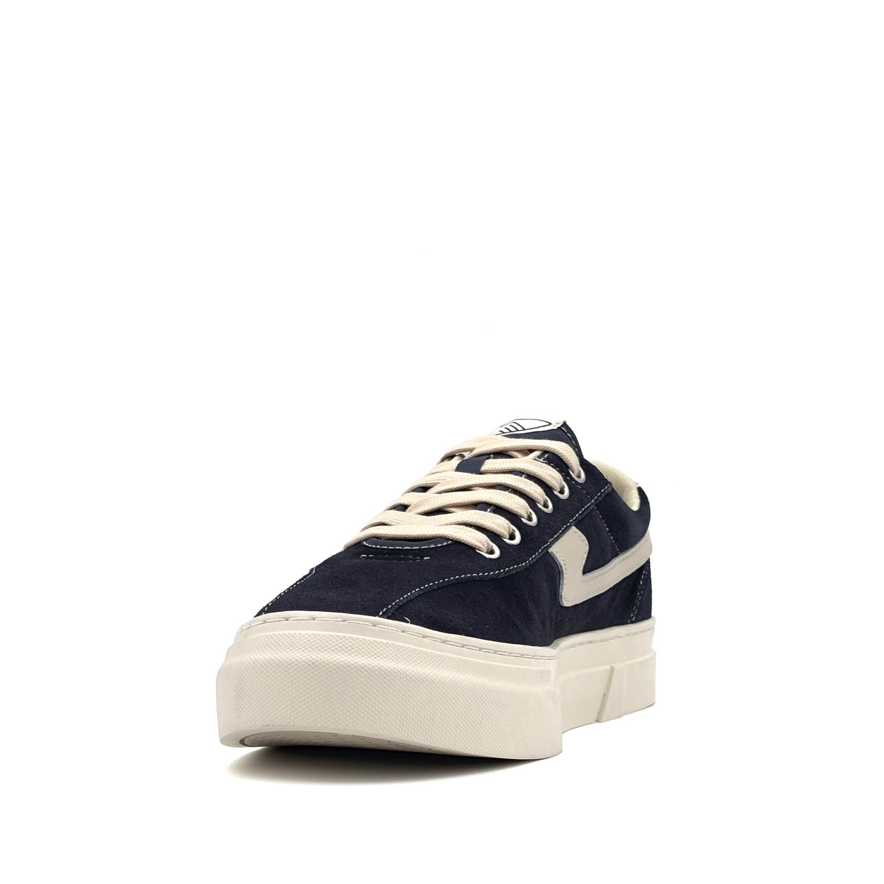 Dellow S-Strike Cup Suede Navy