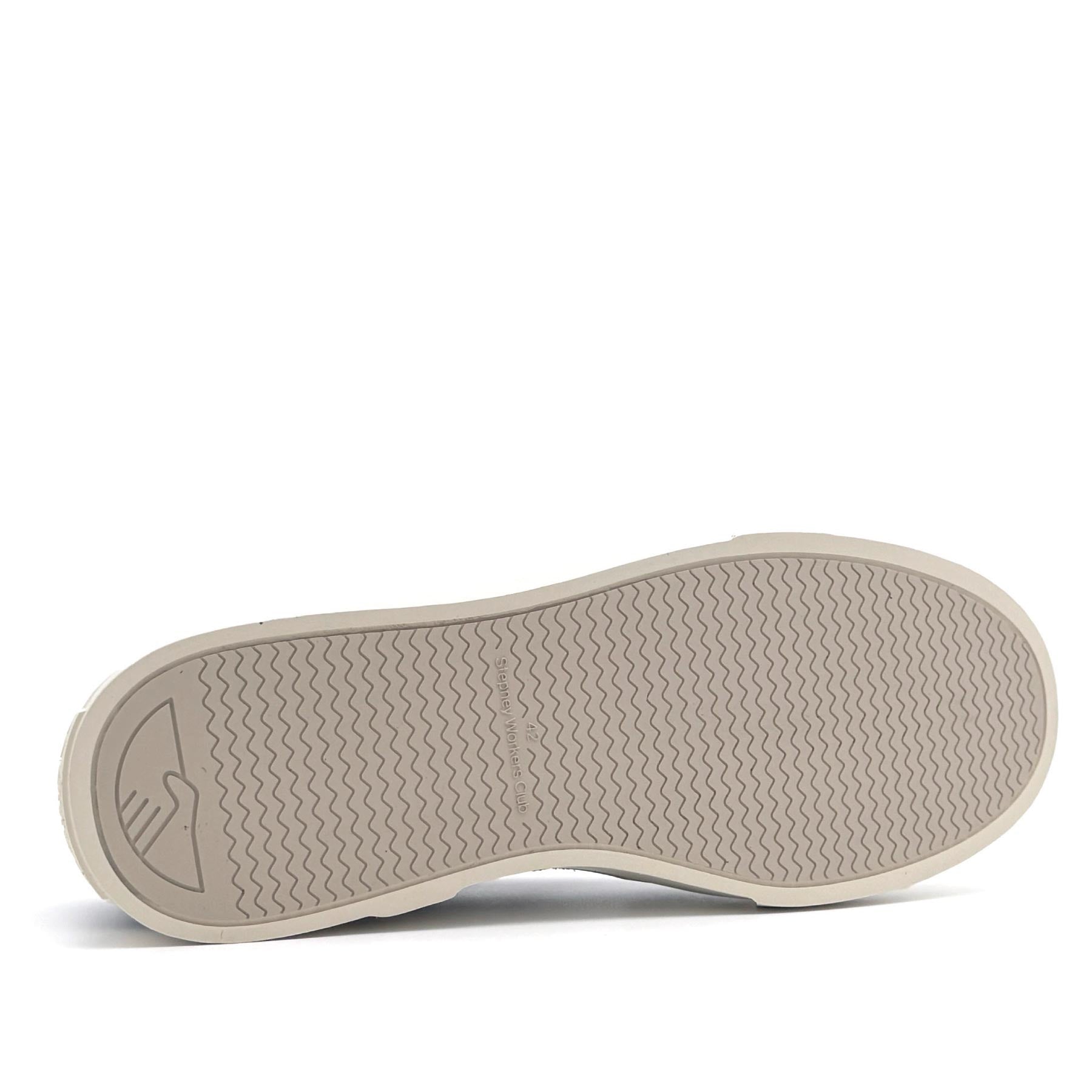 Pearl S-Strike Suede Leather Black White