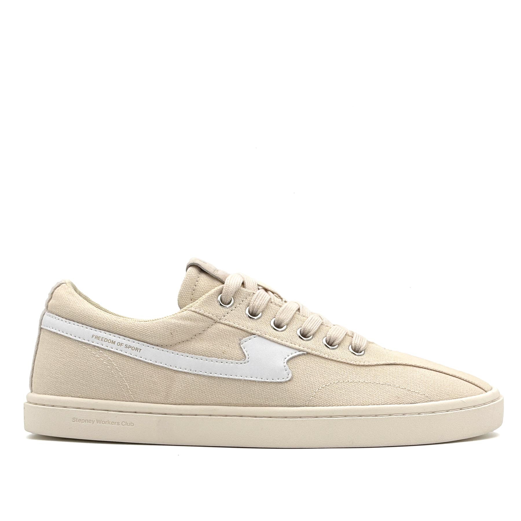 Surma S-Strike Canvas Ecru White
