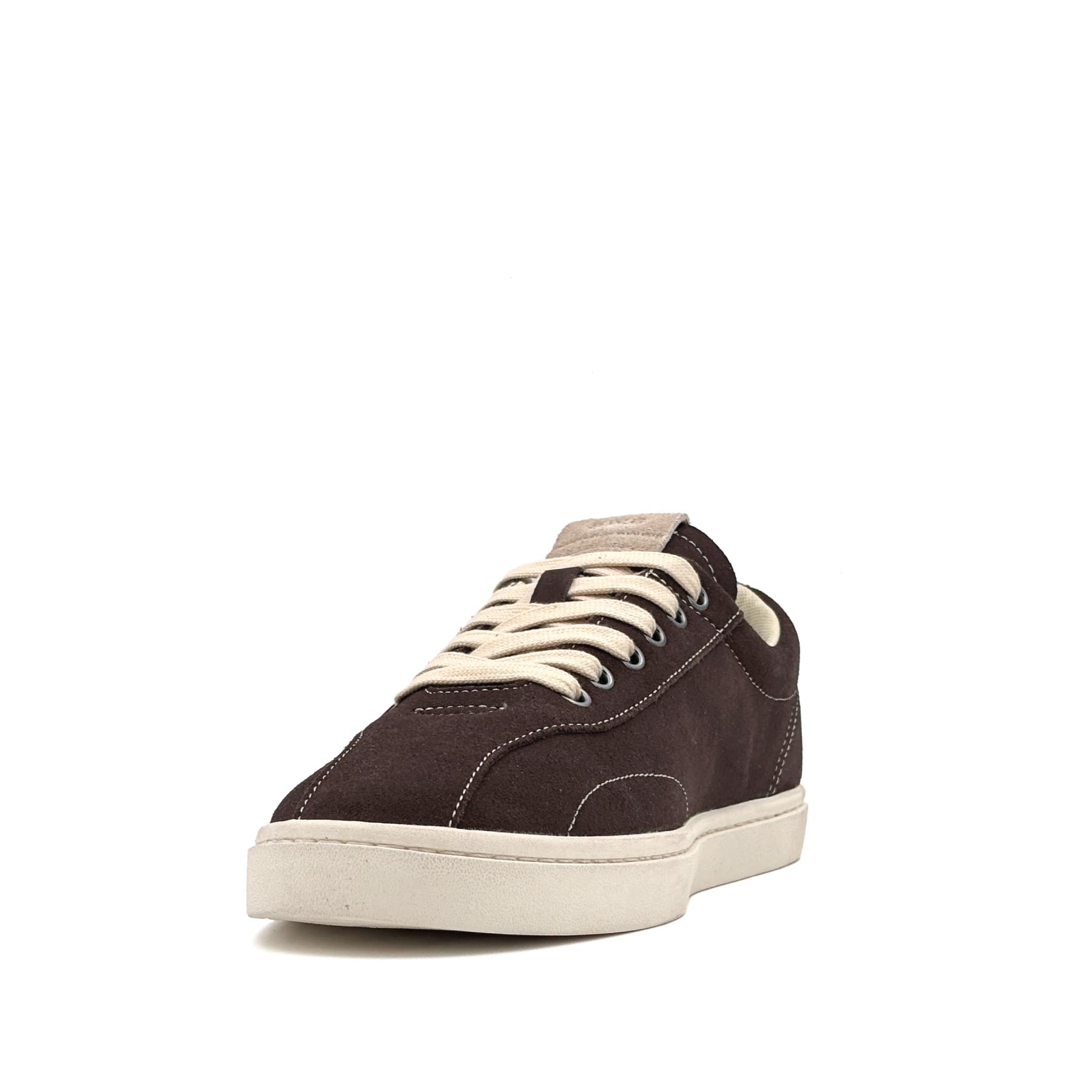 Surma Suede Dark Brown