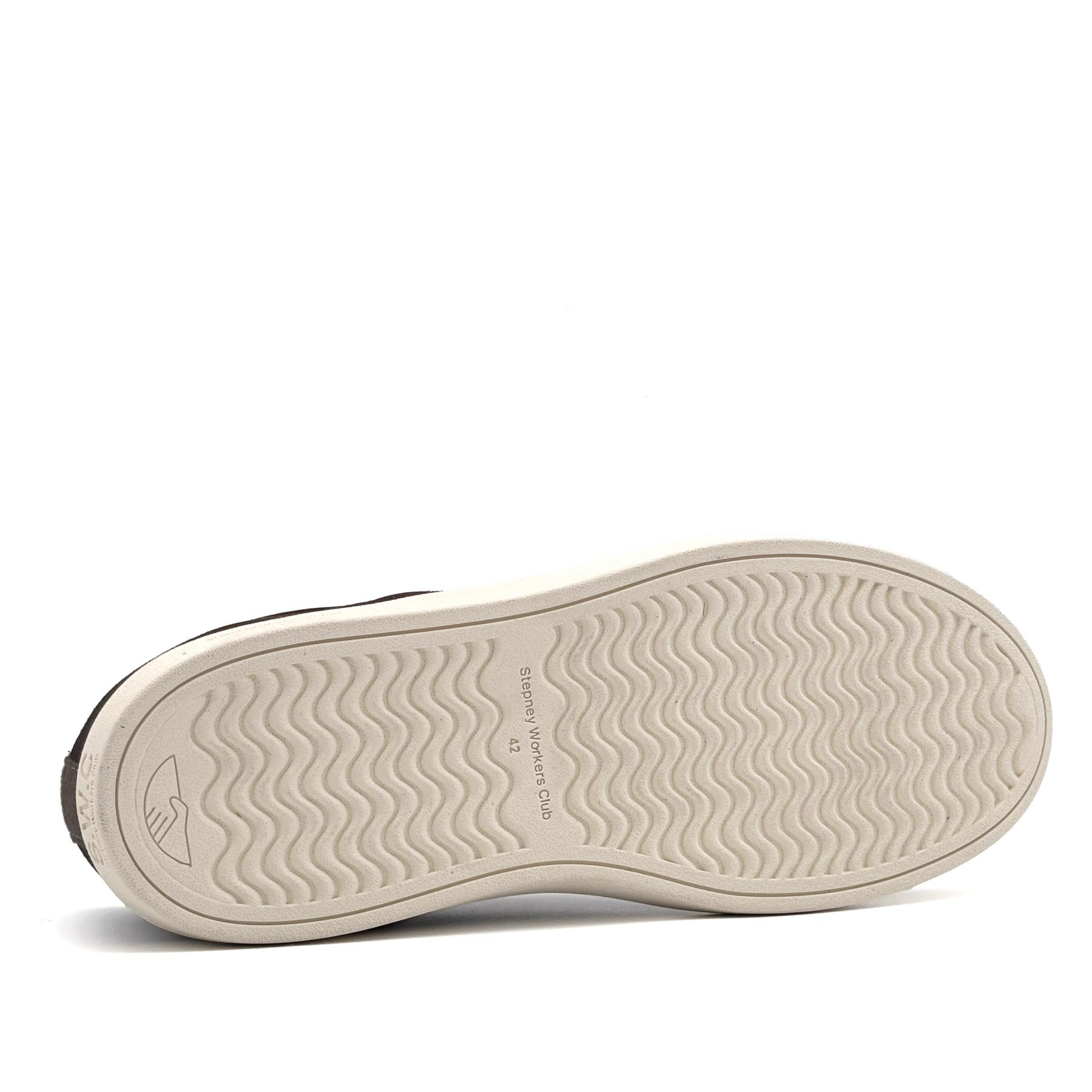 Surma Suede Dark Brown