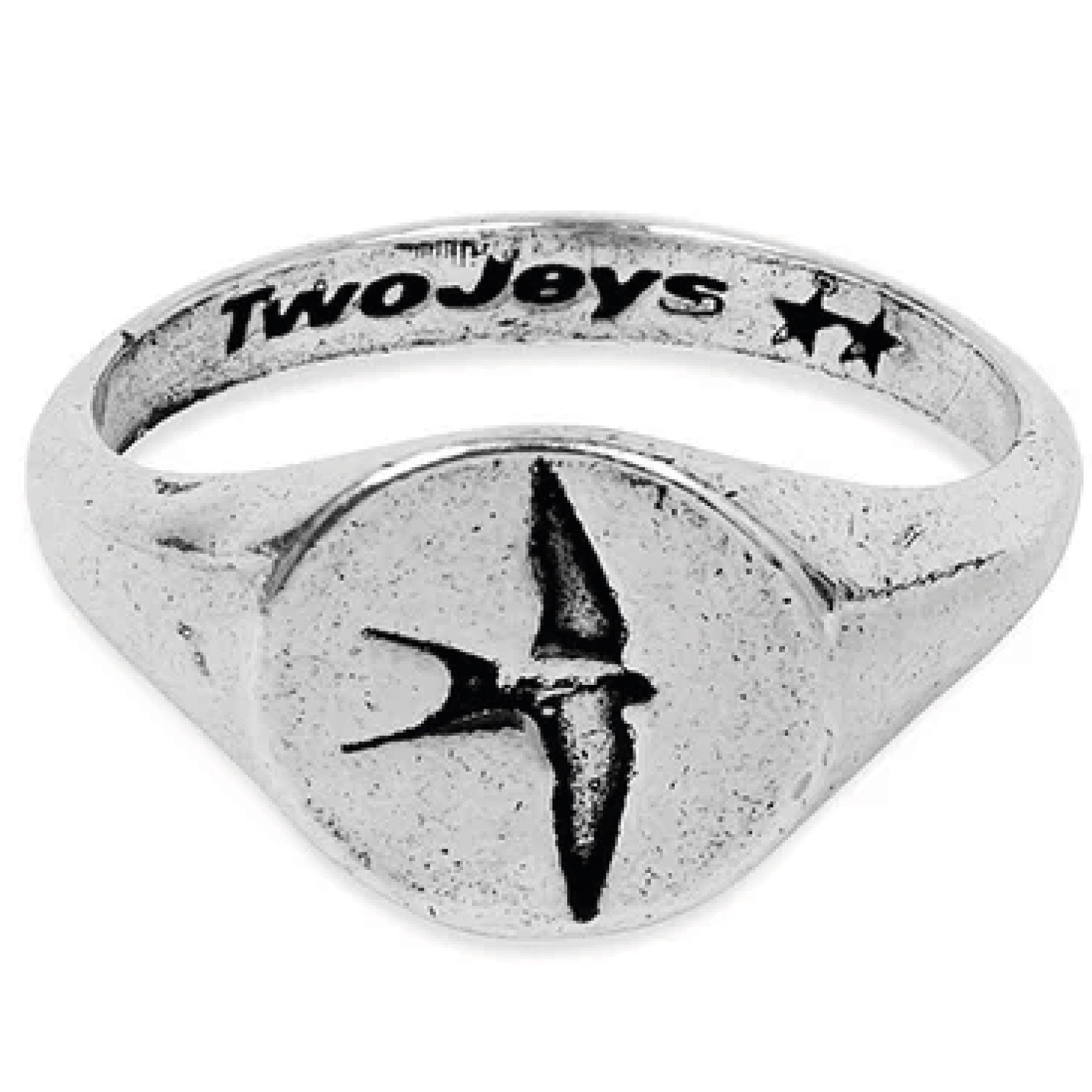 Liberty Ring Silver