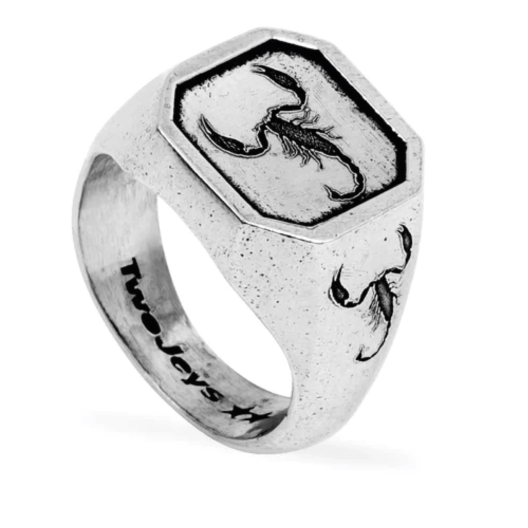Scorpio Ring