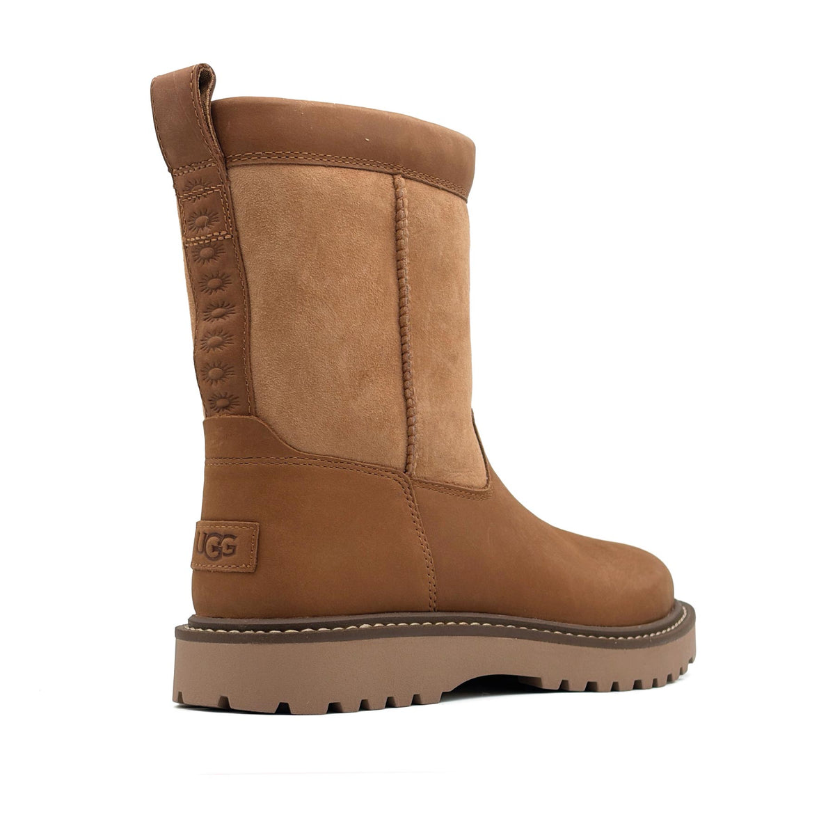 Birch Boot II Chestnut Men