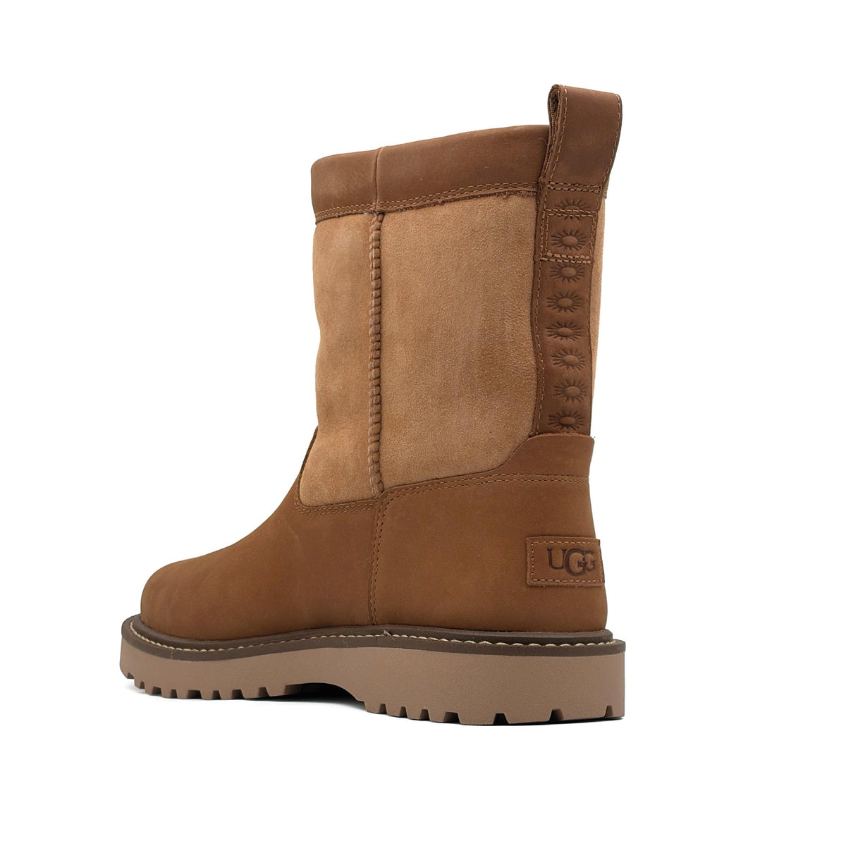 Birch Boot II Chestnut Men